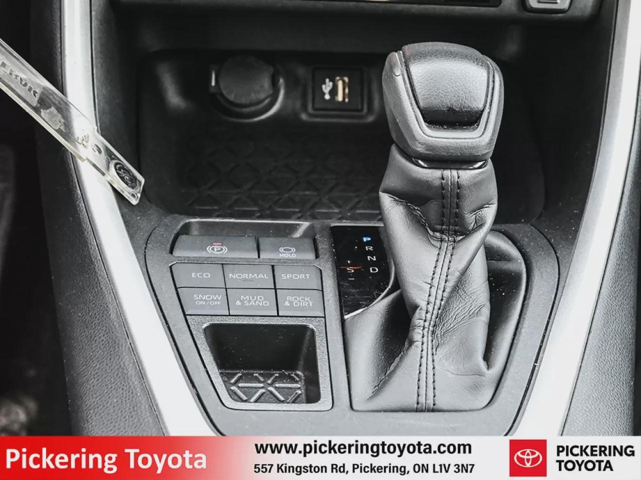 2024 Toyota RAV4 4DR AWD LE Photo