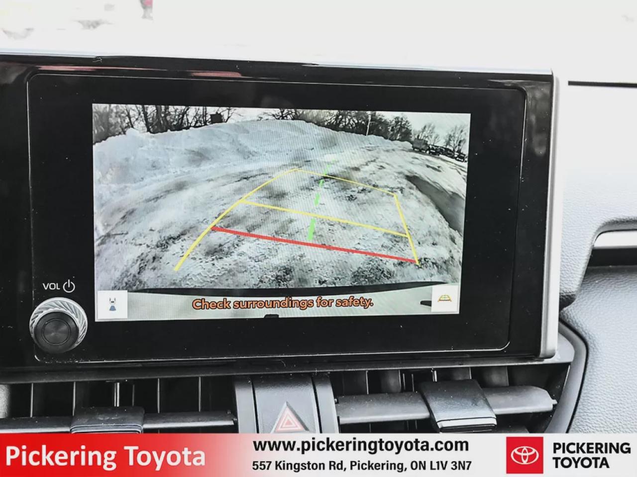 2024 Toyota RAV4 4DR AWD LE Photo