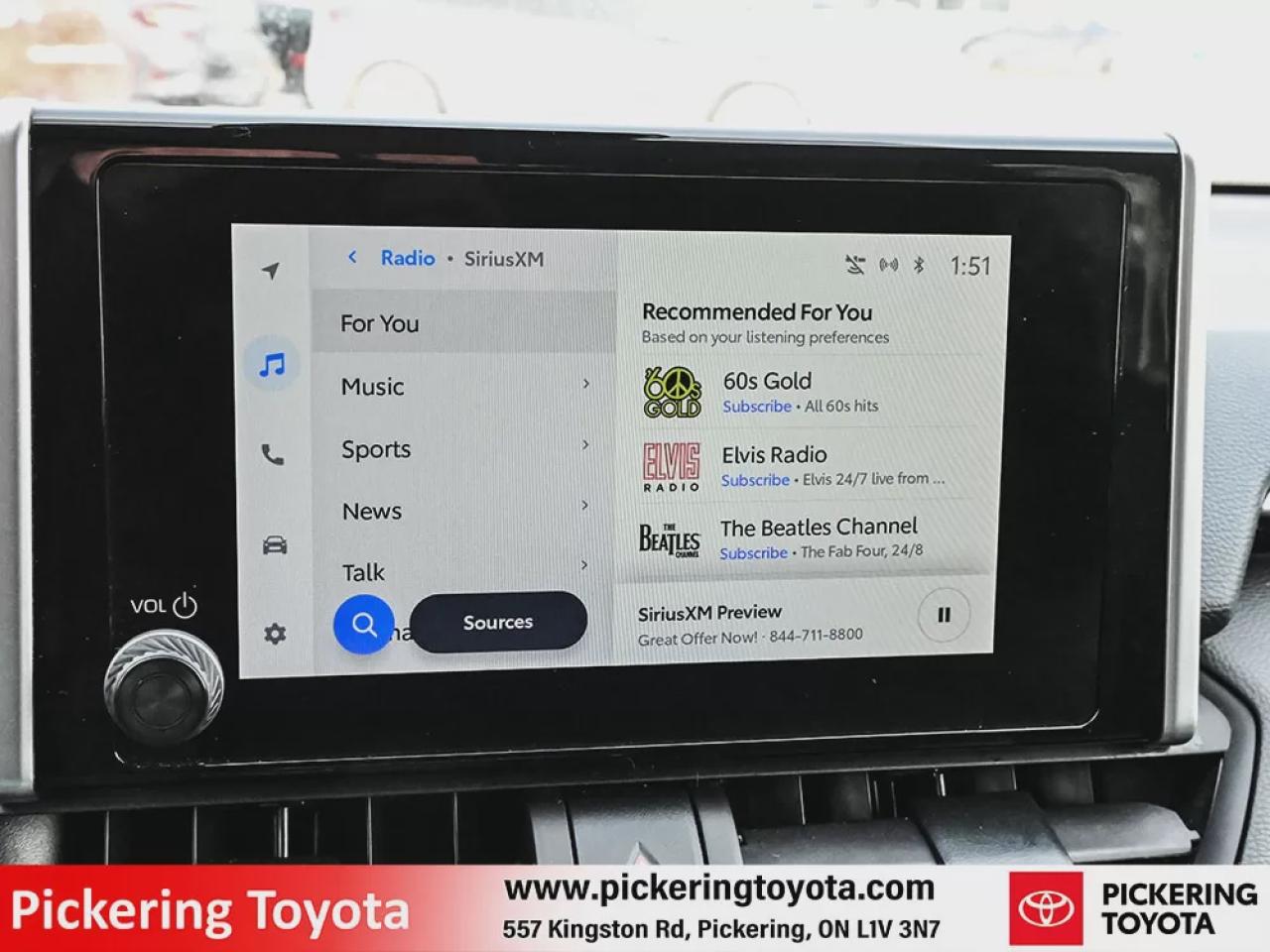 2024 Toyota RAV4 4DR AWD LE Photo