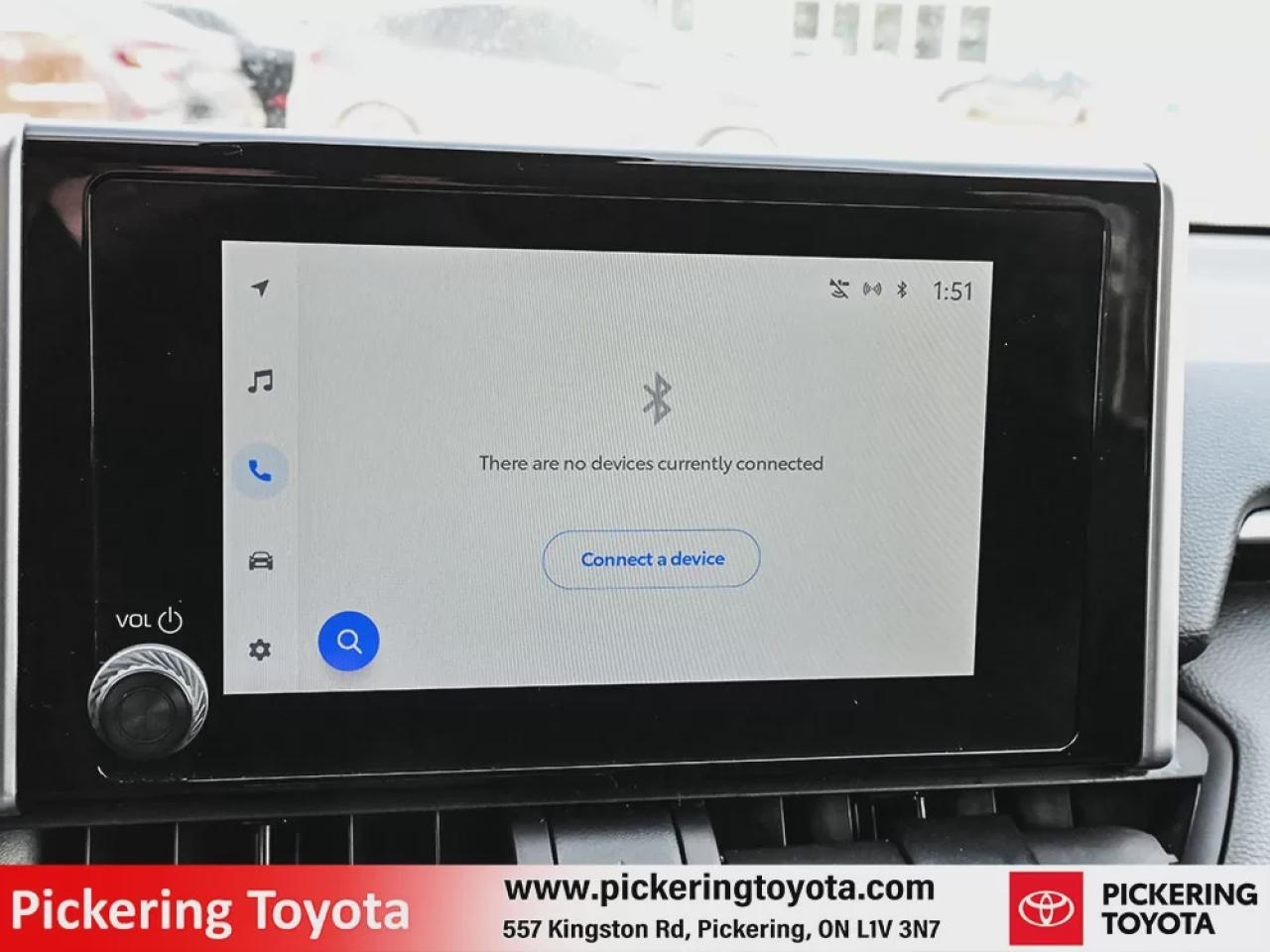 2024 Toyota RAV4 4DR AWD LE Photo