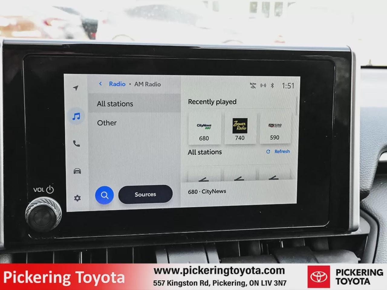 2024 Toyota RAV4 4DR AWD LE Photo