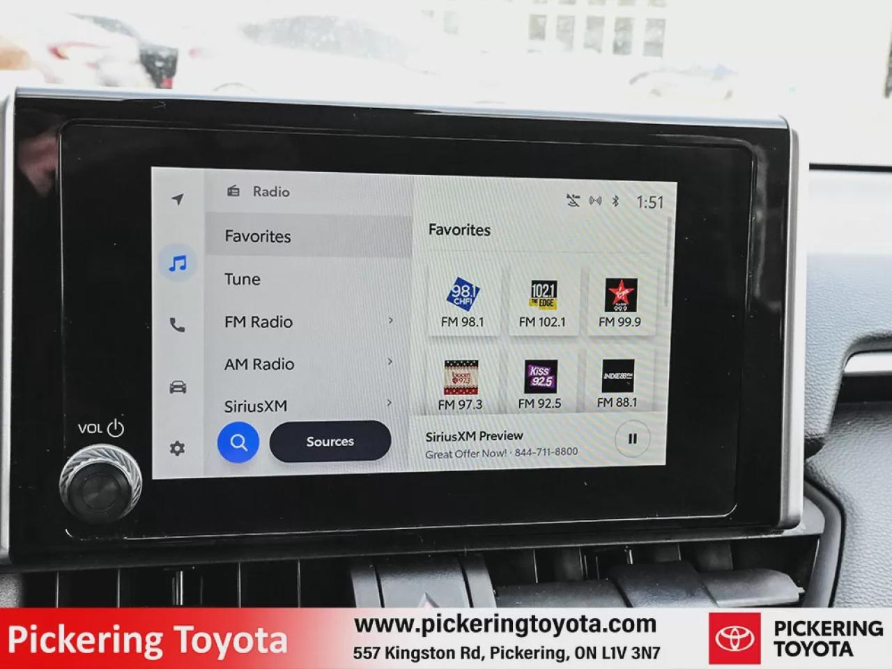 2024 Toyota RAV4 4DR AWD LE Photo