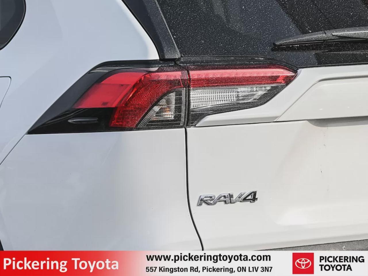 2024 Toyota RAV4 4DR AWD LE Photo