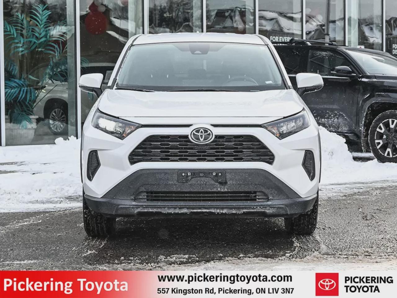 2024 Toyota RAV4 4DR AWD LE Photo