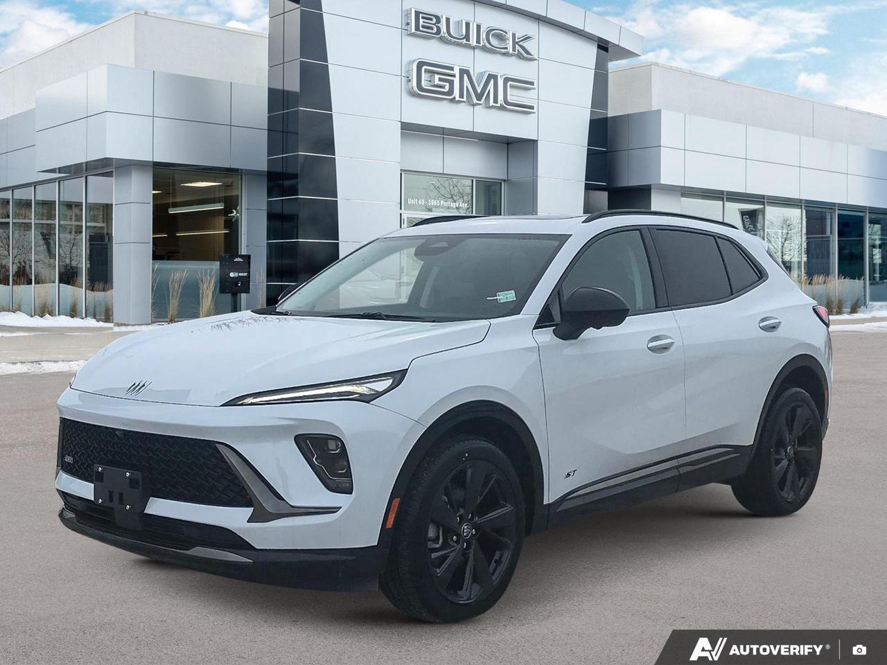 Price Includes Added Accessories Plus Power Panoramic Moonroof
Experience the future of luxury SUVs with the 2026 Buick Envision Sport Touring. This cutting-edge vehicle combines sleek design with advanced technology to deliver an unparalleled driving experience.

Key Features:
- All-wheel drive for superior handling and control
- Powerful 2.0L 4-cylinder engine with impressive fuel economy
- Hands-free power liftgate with LED logo projection
- Adaptive cruise control for effortless highway driving
- Lane Keep Assist and Blind Zone Steering Assist for enhanced safety
- Heated steering wheel and front seats for ultimate comfort
- IntelliBeam automatic high beam control for optimal visibility

Ready to elevate your driving experience? Reserve your 2026 Buick Envision Sport Touring today or contact us to schedule a test drive. Our expert team at Birchwood Chevrolet Buick GMC is here to answer any questions and guide you through the process of making this remarkable SUV yours.
See three brands under one roof at Birchwood Chevrolet Buick GMC  the only place in Winnipeg where you can compare GMC, Chevrolet, and Buick all in one visit. Save yourself some time, see a great selection, and learn everything you need to know. 

Your Experience is Everything at Birchwood Chevrolet Buick GMC. 

Click, call (204) 837-5811, or visit Birchwood Chevrolet Buick GMC at the Birchwood Auto Park, 3965 Portage Avenue West at the Perimeter.

Dealer Permit #4240.
Dealer permit #4240