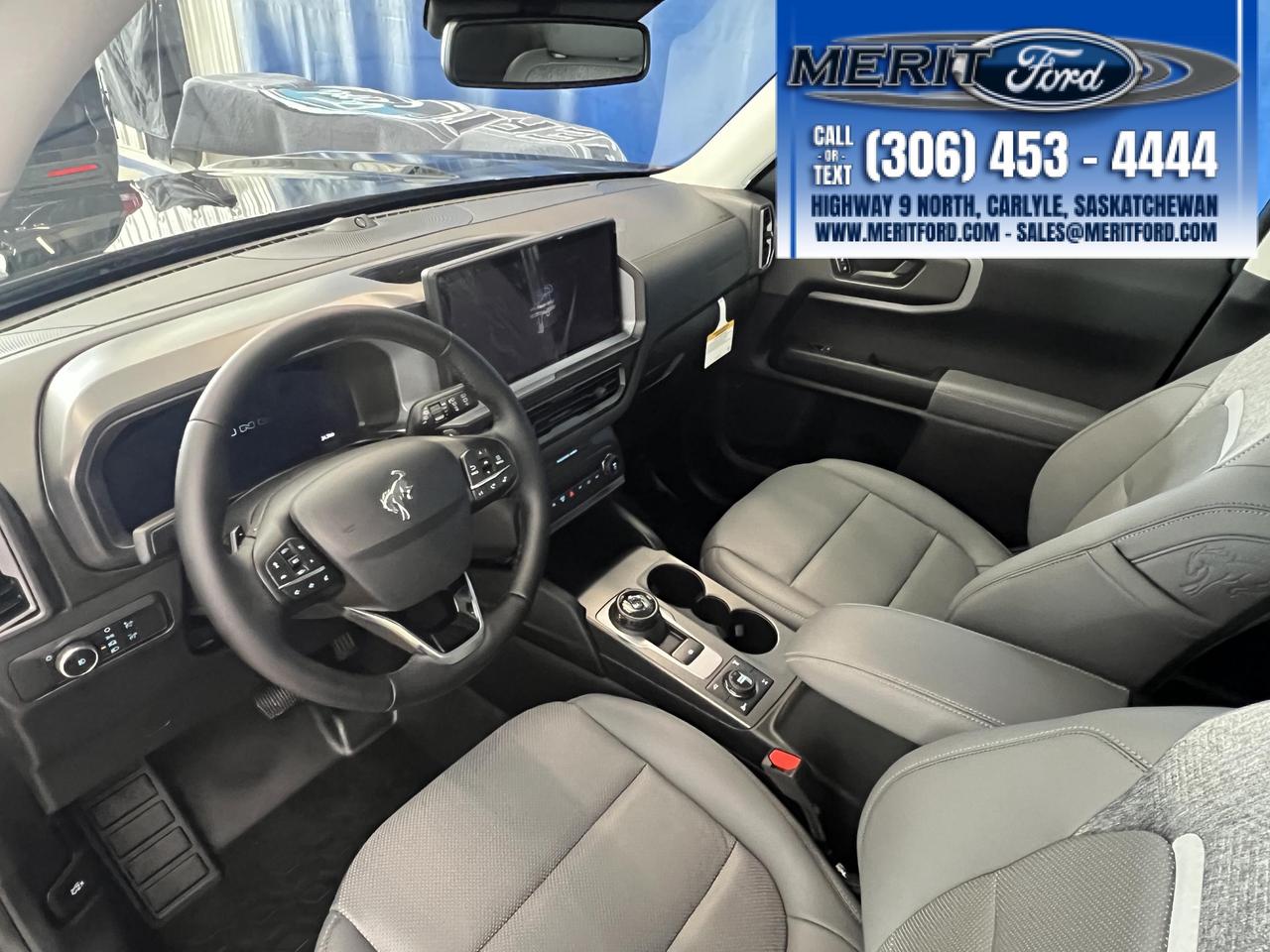 2026 Ford Bronco Sport Badlands 2.0L ECOBOOST 400A ++ Photo2