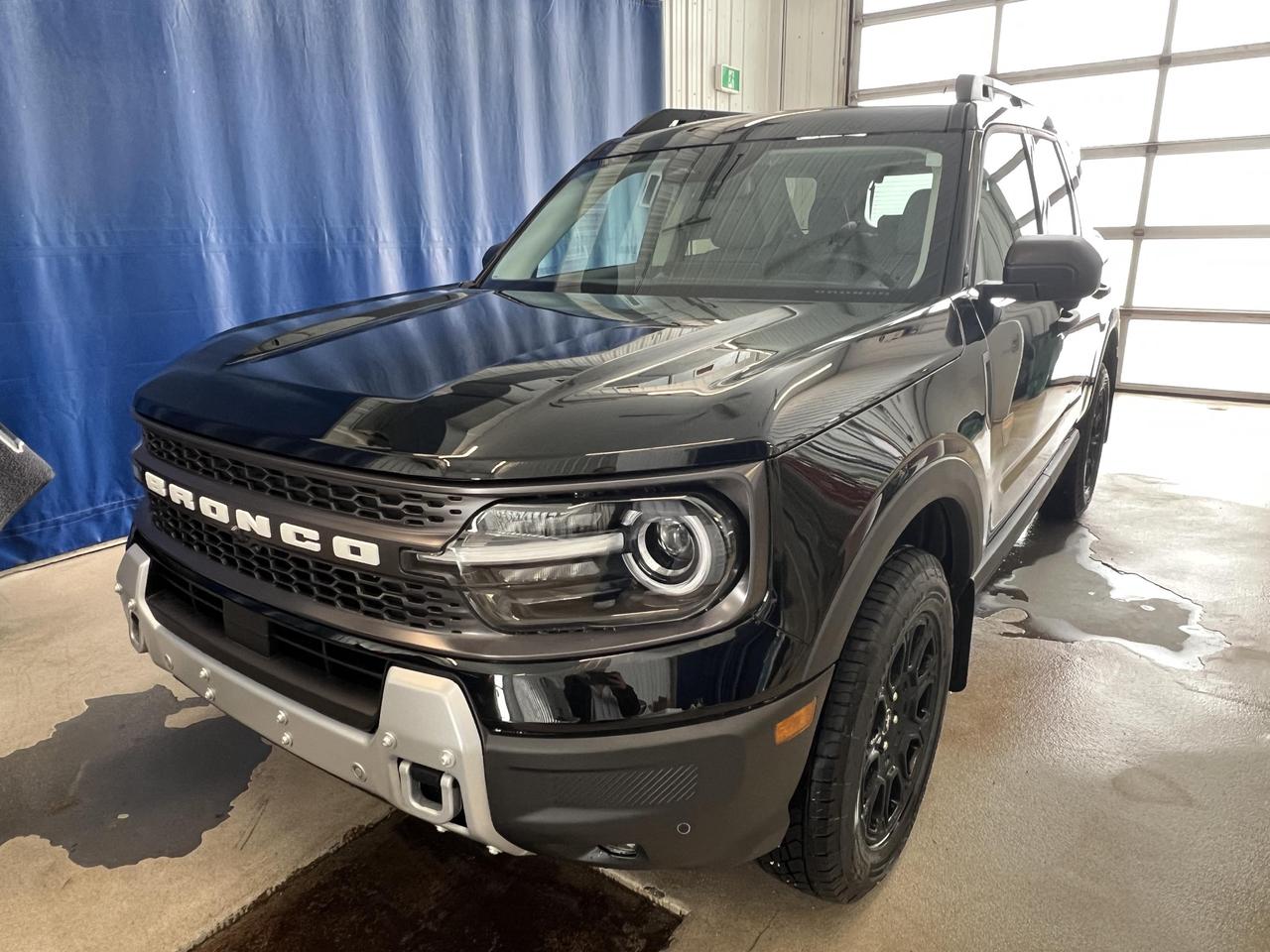 2026 Ford Bronco Sport Badlands 2.0L ECOBOOST 400A ++ Photo0