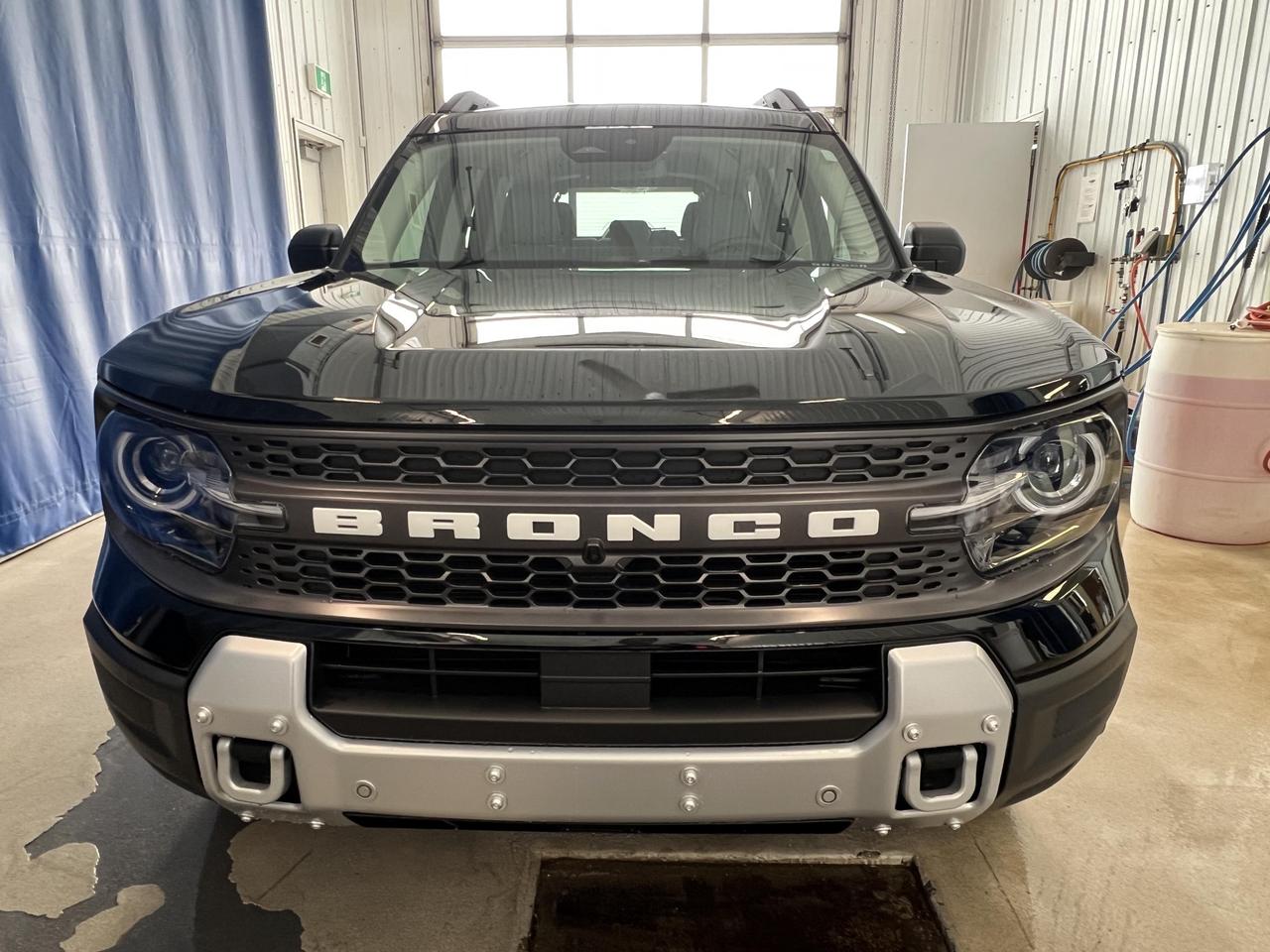 2026 Ford Bronco Sport Badlands 2.0L ECOBOOST 400A ++ Photo3