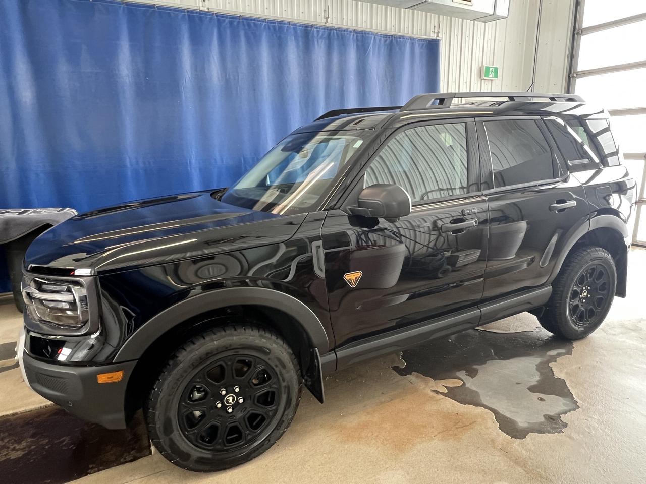 2026 Ford Bronco Sport Badlands 2.0L ECOBOOST 400A ++ Photo1
