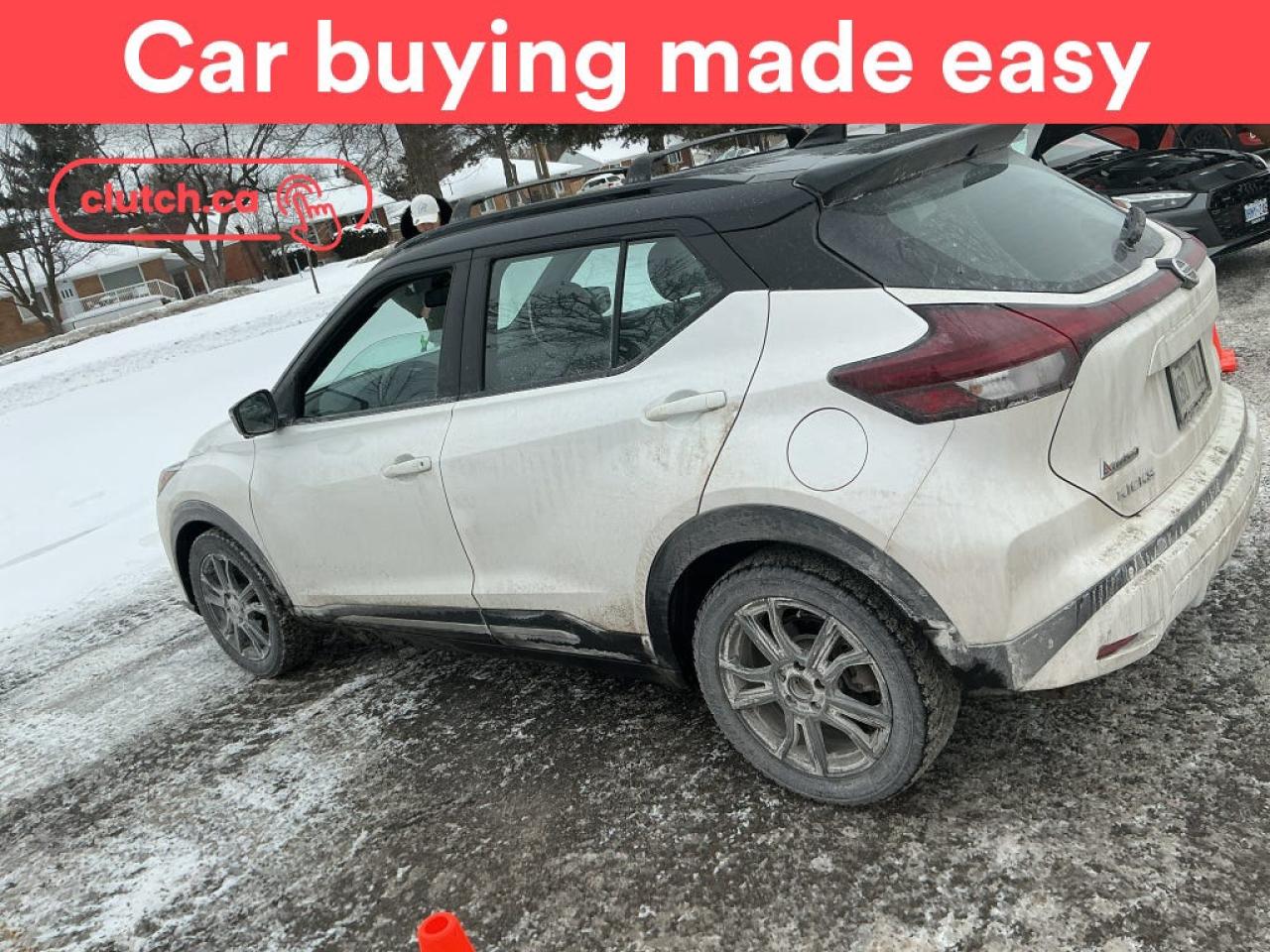 NO ACCIDENTS / CLEAN CARFAX / Auto Dimming Rearview Mirror, Front Heated Seats, Climate Control and more!<br> <br>Clutch is the largest online used car retailer in Canada, delivering a seamless, hassle-free car-buying experience to drivers everywhere. Shop thousands of used cars online, get the right one delivered to your door, and enjoy peace of mind with our 10-Day Money-Back Guarantee. How sweet is that? To learn more, visit clutch.ca.<br> <br>The top features for this car include:<br> <br>Brake Assist<br>Auto Dimming Rearview Mirror<br>Front Heated Seats<br>Climate Control<br>Bluetooth Music<br>Touchscreen Display<br>Cruise Control<br>Adaptive Cruise Control<br>12V Outlet<br>Hands Free Device Connectivity<br>Apple CarPlay<br>Android Auto<br>USB Input<br>Keyless Entry<br>Passive Keyless Entry<br>Push Button Start<br>Keyfob Remote Start<br>Lane Departure Warning<br>Blindspot Sensors<br>Forward Collision Mitigation<br>Rear Collision Warning<br>Rear Collision Mitigation<br>Pedestrian Detection<br>Driver Attention Alert<br>Heated Steering Wheel<br>Hill Assistance<br>Automatic High Beams<br>Rear View Camera<br>Rear Parking Sensors<br> <br>Seamless home delivery - Delivery to your door in a matter of days. Available on select packages.<br> <br>Try it out for 10 days - If you do not like it, we will take it back. <br> <br>Quality assured - All cars go through our rigorous 210-point inspection and reconditioning process.<br> <br>Peace of mind - Warranty and protection plans available.<br> <br>Haggle-free - No haggling or hard sells.<br> <br>100% Transparency - Full inspection reports on every car, including high-res photography and a free Carfax report.<br> <br>Listed price is for cash purchase only and does not include taxes, Shipping Fees (if applicable), Delivery Fees (if applicable), government licensing fees.<br> <br>Previous Provincial Registrations:<br>Quebec<br> <br>Stock # 86111