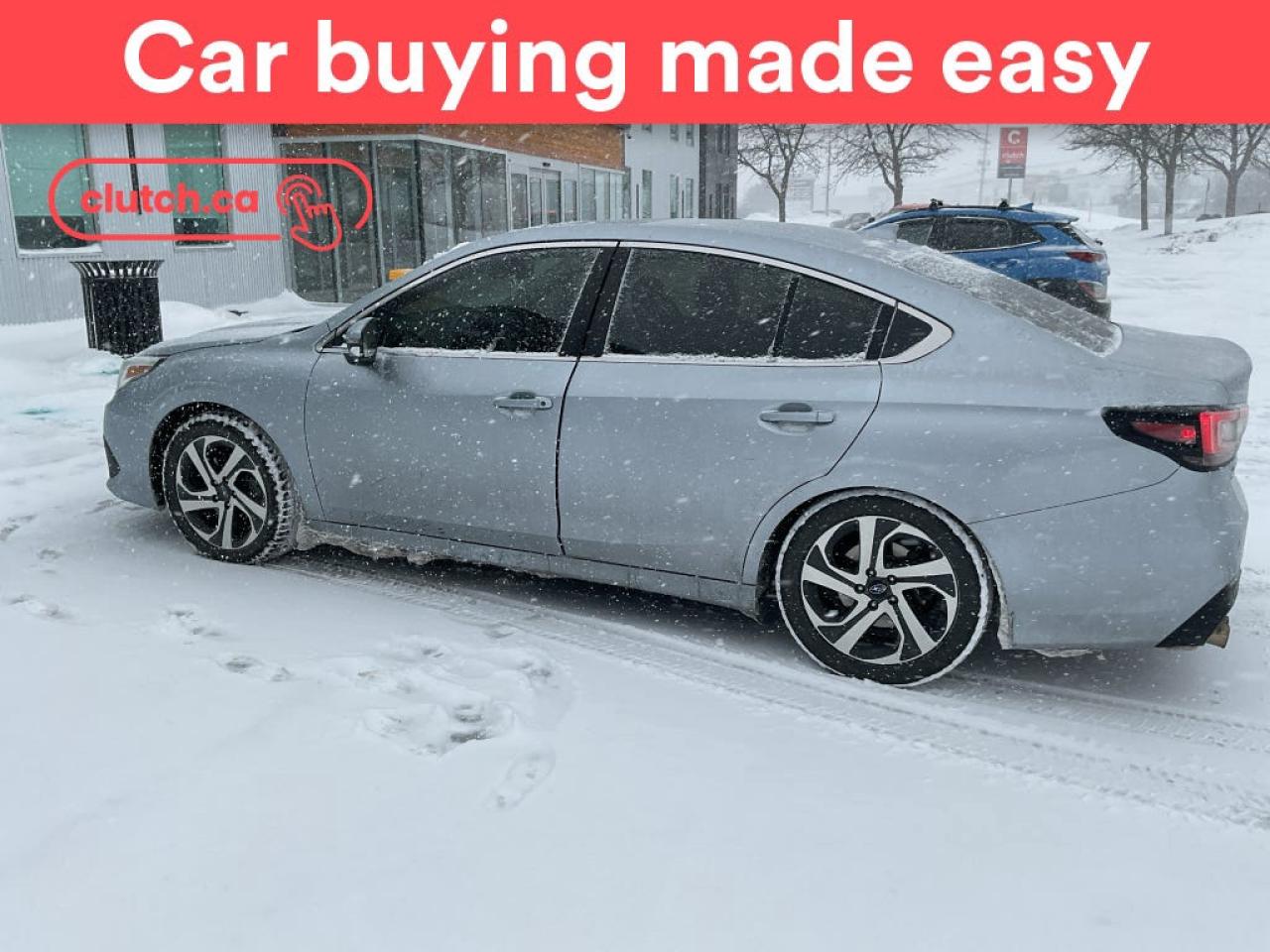 Brake Assist, Auto Dimming Rearview Mirror, Front Heated Seats and more!<br> <br>Clutch is the largest online used car retailer in Canada, delivering a seamless, hassle-free car-buying experience to drivers everywhere. Shop thousands of used cars online, get the right one delivered to your door, and enjoy peace of mind with our 10-Day Money-Back Guarantee. How sweet is that? To learn more, visit clutch.ca.<br> <br>The top features for this car include:<br> <br>Auto Stop/Start<br>Brake Assist<br>Auto Dimming Rearview Mirror<br>Front Heated Seats<br>Rear Heated Seats<br>Driver Seat Memory System<br>Climate Control<br>Dual Zone Front Climate Control<br>Rear Climate Vents<br>Premium Sound System<br>Bluetooth Music<br>Touchscreen Display<br>GPS Navigation<br>Cruise Control<br>Adaptive Cruise Control<br>Integrated Garage Door Opener<br>12V Outlet<br>Hands Free Device Connectivity<br>Internet Access<br>Apple CarPlay<br>Android Auto<br>USB Input<br>Keyless Entry<br>Passive Keyless Entry<br>Push Button Start<br>Lane Departure Warning<br>Active Lane Keep Assistance<br>Blindspot Sensors<br>Forward Collision Mitigation<br>Rear Collision Warning<br>Rear Collision Mitigation<br>Pedestrian Detection<br>Driver Attention Alert<br>Traffic Sign Recognition<br>Heated Steering Wheel<br>Hill Assistance<br>Automatic High Beams<br>Rear View Camera<br>Power Driver Seat<br>Power Passenger Seat<br>App Remote Start<br> <br>Seamless home delivery - Delivery to your door in a matter of days. Available on select packages.<br> <br>Try it out for 10 days - If you do not like it, we will take it back. <br> <br>Quality assured - All cars go through our rigorous 210-point inspection and reconditioning process.<br> <br>Peace of mind - Warranty and protection plans available.<br> <br>Haggle-free - No haggling or hard sells.<br> <br>100% Transparency - Full inspection reports on every car, including high-res photography and a free Carfax report.<br> <br>Listed price is for cash purchase only and does not include taxes, Shipping Fees (if applicable), Delivery Fees (if applicable), government licensing fees.<br> <br>Previous Provincial Registrations:<br>Ontario<br> <br>Stock # 86114