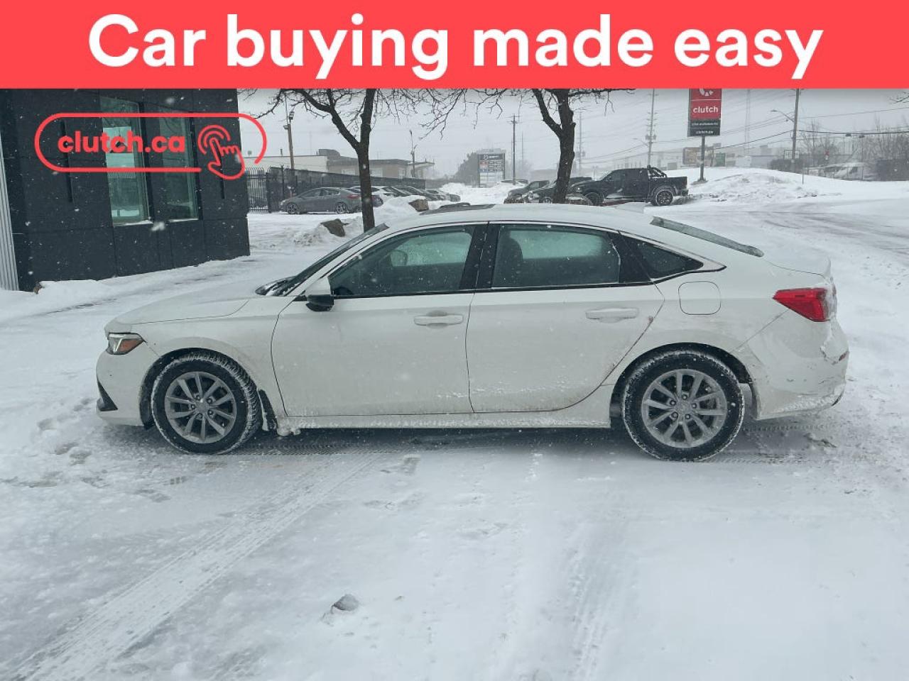 1 OWNER / Brake Assist, Front Heated Seats, Climate Control and more!<br> <br>Clutch is the largest online used car retailer in Canada, delivering a seamless, hassle-free car-buying experience to drivers everywhere. Shop thousands of used cars online, get the right one delivered to your door, and enjoy peace of mind with our 10-Day Money-Back Guarantee. How sweet is that? To learn more, visit clutch.ca.<br> <br>The top features for this car include:<br> <br>Auto Stop/Start<br>Brake Assist<br>Front Heated Seats<br>Climate Control<br>Dual Zone Front Climate Control<br>Bluetooth Music<br>Touchscreen Display<br>Cruise Control<br>Adaptive Cruise Control<br>12V Outlet<br>Hands Free Device Connectivity<br>Apple CarPlay<br>Android Auto<br>USB Input<br>Keyless Entry<br>Passive Keyless Entry<br>Push Button Start<br>Keyfob Remote Start<br>Lane Departure Warning<br>Active Lane Keep Assistance<br>Blindspot Sensors<br>Forward Collision Mitigation<br>Pedestrian Detection<br>Traffic Sign Recognition<br>Heated Steering Wheel<br>Hill Assistance<br>Automatic High Beams<br>Rear View Camera<br> <br>Seamless home delivery - Delivery to your door in a matter of days. Available on select packages.<br> <br>Try it out for 10 days - If you do not like it, we will take it back. <br> <br>Quality assured - All cars go through our rigorous 210-point inspection and reconditioning process.<br> <br>Peace of mind - Warranty and protection plans available.<br> <br>Haggle-free - No haggling or hard sells.<br> <br>100% Transparency - Full inspection reports on every car, including high-res photography and a free Carfax report.<br> <br>Listed price is for cash purchase only and does not include taxes, Shipping Fees (if applicable), Delivery Fees (if applicable), government licensing fees.<br> <br>Previous Provincial Registrations:<br>Ontario<br> <br>Stock # 86118