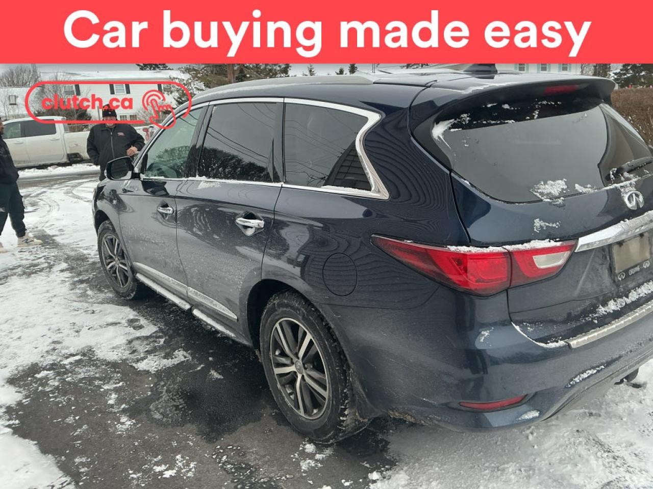 NO ACCIDENTS / CLEAN CARFAX / 1 OWNER / Power Tailgate/Hatch, Auto Dimming Rearview Mirror, Front Heated Seats and more!<br> <br>Clutch is the largest online used car retailer in Canada, delivering a seamless, hassle-free car-buying experience to drivers everywhere. Shop hundreds of used cars online, get the right one delivered to your door, and enjoy peace of mind with our 10-Day Money-Back Guarantee. How sweet is that? To learn more, visit clutch.ca.<br> <br>The top features for this car include:<br> <br>Brake Assist<br>Power Tailgate/Hatch<br>Auto Dimming Rearview Mirror<br>Front Heated Seats<br>Climate Control<br>Dual Zone Front Climate Control<br>Rear Climate Control<br>Rear Climate Vents<br>Cruise Control<br>Integrated Garage Door Opener<br>12V Outlet<br>Hands Free Device Connectivity<br>USB Input<br>Keyless Entry<br>Passive Keyless Entry<br>Push Button Start<br>Power Folding Exterior Mirrors<br>Heated Steering Wheel<br>Hill Assistance<br>Power Passenger Seat<br> <br>Seamless home delivery - Delivery anywhere in Nova Scotia, anywhere on PEI, and East of Fredericton, New Brunswick. Available on select packages.<br> <br>Try it out for 10 days - If you do not like it, we will take it back.<br> <br>Quality assured - Rigorous 210-point inspection and reconditioning process.<br> <br>Peace of mind - Warranty and protection plans available. Plus, every Clutch car comes with a 2-year MVI.<br> <br>Haggle-free - No haggling or hard sells.<br> <br>100% Transparency - Full inspection reports on every car, including high-res photography and a free Carfax report.<br> <br>Listed price is for cash purchase only and does not include taxes, Shipping Fees (if applicable), Delivery Fees (if applicable), government licensing fees.<br> <br>Previous Provincial Registrations:<br>Nova Scotia<br> <br>Stock # 86123