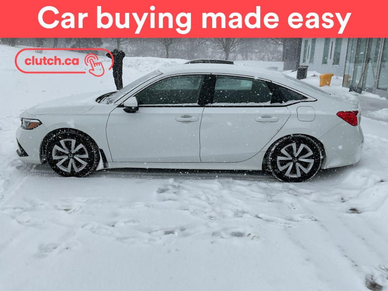 NO ACCIDENTS / CLEAN CARFAX / Brake Assist, Front Heated Seats, Climate Control and more!<br> <br>Clutch is the largest online used car retailer in Canada, delivering a seamless, hassle-free car-buying experience to drivers everywhere. Shop thousands of used cars online, get the right one delivered to your door, and enjoy peace of mind with our 10-Day Money-Back Guarantee. How sweet is that? To learn more, visit clutch.ca.<br> <br>The top features for this car include:<br> <br>Auto Stop/Start<br>Brake Assist<br>Front Heated Seats<br>Climate Control<br>Bluetooth Music<br>Touchscreen Display<br>Cruise Control<br>Adaptive Cruise Control<br>12V Outlet<br>Hands Free Device Connectivity<br>Apple CarPlay<br>Android Auto<br>USB Input<br>Keyless Entry<br>Passive Keyless Entry<br>Push Button Start<br>Keyfob Remote Start<br>Lane Departure Warning<br>Active Lane Keep Assistance<br>Blindspot Sensors<br>Forward Collision Mitigation<br>Pedestrian Detection<br>Traffic Sign Recognition<br>Hill Assistance<br>Automatic High Beams<br>Rear View Camera<br> <br>Seamless home delivery - Delivery to your door in a matter of days. Available on select packages.<br> <br>Try it out for 10 days - If you do not like it, we will take it back. <br> <br>Quality assured - All cars go through our rigorous 210-point inspection and reconditioning process.<br> <br>Peace of mind - Warranty and protection plans available.<br> <br>Haggle-free - No haggling or hard sells.<br> <br>100% Transparency - Full inspection reports on every car, including high-res photography and a free Carfax report.<br> <br>Listed price is for cash purchase only and does not include taxes, Shipping Fees (if applicable), Delivery Fees (if applicable), government licensing fees.<br> <br>Previous Provincial Registrations:<br>Ontario<br> <br>Stock # 86126