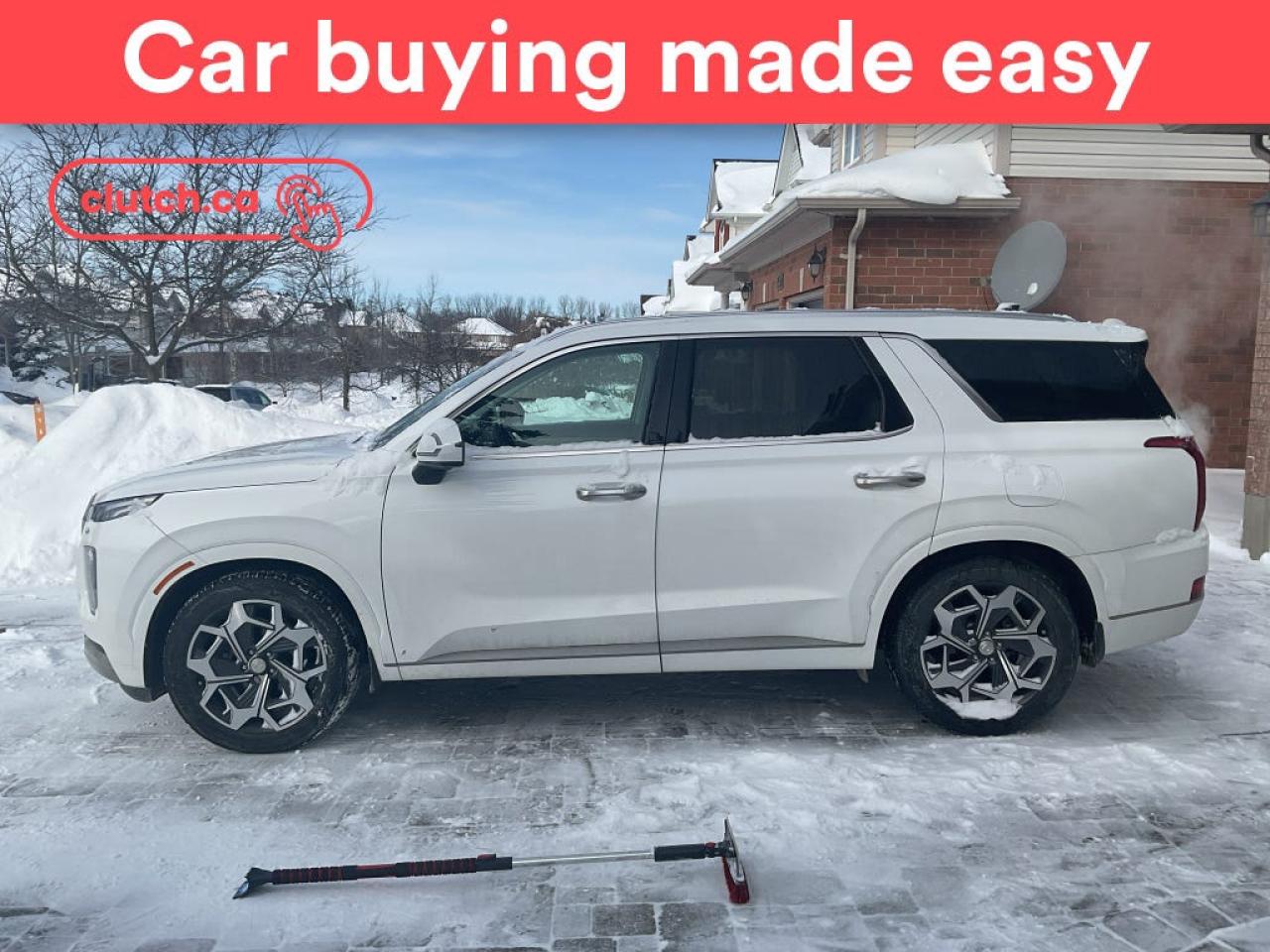 NO ACCIDENTS / CLEAN CARFAX / 1 OWNER / Brake Assist, Power Tailgate/Hatch, Auto Dimming Rearview Mirror and more!<br> <br>Clutch is the largest online used car retailer in Canada, delivering a seamless, hassle-free car-buying experience to drivers everywhere. Shop thousands of used cars online, get the right one delivered to your door, and enjoy peace of mind with our 10-Day Money-Back Guarantee. How sweet is that? To learn more, visit clutch.ca.<br> <br>The top features for this car include:<br> <br>Auto Stop/Start<br>Brake Assist<br>Power Tailgate/Hatch<br>Auto Dimming Rearview Mirror<br>Front Heated Seats<br>Ventilated Front Seats<br>Rear Heated Seats<br>Ventilated 2nd Row Seats<br>Driver Seat Memory System<br>Climate Control<br>Dual Zone Front Climate Control<br>Rear Climate Control<br>Premium Sound System<br>Bluetooth Music<br>Touchscreen Display<br>GPS Navigation<br>Cruise Control<br>Adaptive Cruise Control<br>Integrated Garage Door Opener<br>12V Outlet<br>Hands Free Device Connectivity<br>Internet Access<br>Apple CarPlay<br>Android Auto<br>Wireless Charging<br>USB Input<br>Keyless Entry<br>Passive Keyless Entry<br>Push Button Start<br>Keyfob Remote Start<br>Heads Up Display<br>Front View Camera<br>Lane Departure Warning<br>Active Lane Keep Assistance<br>Blindspot Sensors<br>Forward Collision Mitigation<br>Rear Collision Warning<br>Rear Collision Mitigation<br>Rear Cross Traffic Alert<br>Pedestrian Detection<br>Driver Attention Alert<br>Heated Steering Wheel<br>Rain Sensing Wipers<br>Panoramic Sunroof<br>Hill Assistance<br>Automatic High Beams<br>Rear View Camera<br>Parking Sensors<br>Rear Parking Sensors<br>Power Passenger Seat<br>360 Camera<br>Ambient Lighting<br>App Remote Start<br> <br>Seamless home delivery - Delivery to your door in a matter of days. Available on select packages.<br> <br>Try it out for 10 days - If you do not like it, we will take it back. <br> <br>Quality assured - All cars go through our rigorous 210-point inspection and reconditioning process.<br> <br>Peace of mind - Warranty and protection plans available.<br> <br>Haggle-free - No haggling or hard sells.<br> <br>100% Transparency - Full inspection reports on every car, including high-res photography and a free Carfax report.<br> <br>Listed price is for cash purchase only and does not include taxes, Shipping Fees (if applicable), Delivery Fees (if applicable), government licensing fees.<br> <br>Previous Provincial Registrations:<br>Ontario<br> <br>Stock # 86174