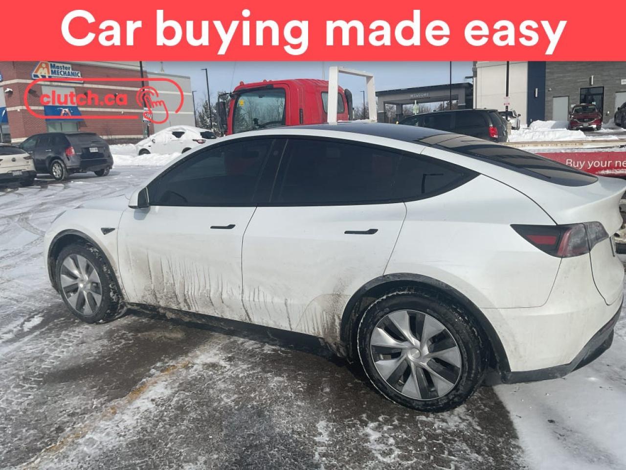 1 OWNER / Power Tailgate/Hatch, Auto Dimming Rearview Mirror, Front Heated Seats and more!<br> <br>Clutch is the largest online used car retailer in Canada, delivering a seamless, hassle-free car-buying experience to drivers everywhere. Shop thousands of used cars online, get the right one delivered to your door, and enjoy peace of mind with our 10-Day Money-Back Guarantee. How sweet is that? To learn more, visit clutch.ca.<br> <br>The top features for this car include:<br> <br>Brake Assist<br>Power Tailgate/Hatch<br>Auto Dimming Rearview Mirror<br>Front Heated Seats<br>Rear Heated Seats<br>Driver Seat Memory System<br>Climate Control<br>Dual Zone Front Climate Control<br>Rear Climate Vents<br>Touchscreen Display<br>GPS Navigation<br>Cruise Control<br>Adaptive Cruise Control<br>12V Outlet<br>Hands Free Device Connectivity<br>Internet Access<br>Wireless Charging<br>Passive Keyless Entry<br>Power Folding Exterior Mirrors<br>Lane Departure Warning<br>Active Lane Keep Assistance<br>Blindspot Sensors<br>Forward Collision Mitigation<br>Rear Collision Warning<br>Pedestrian Detection<br>Driver Attention Alert<br>Heated Steering Wheel<br>Rain Sensing Wipers<br>Panoramic Sunroof<br>Hill Assistance<br>Automatic High Beams<br>Rear View Camera<br>Power Driver Seat<br>Power Passenger Seat<br>Ambient Lighting<br> <br>Seamless home delivery - Delivery to your door in a matter of days. Available on select packages.<br> <br>Try it out for 10 days - If you do not like it, we will take it back. <br> <br>Quality assured - All cars go through our rigorous 210-point inspection and reconditioning process.<br> <br>Peace of mind - Warranty and protection plans available.<br> <br>Haggle-free - No haggling or hard sells.<br> <br>100% Transparency - Full inspection reports on every car, including high-res photography and a free Carfax report.<br> <br>Listed price is for cash purchase only and does not include taxes, Shipping Fees (if applicable), Delivery Fees (if applicable), government licensing fees.<br> <br>Previous Provincial Registrations:<br>Ontario<br> <br>Stock # 86176