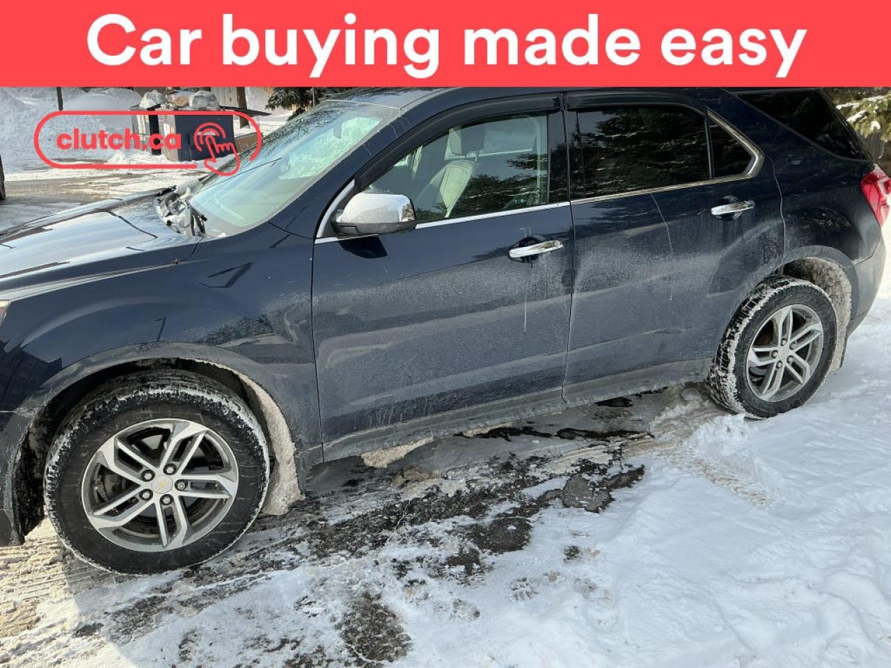 NO ACCIDENTS / CLEAN CARFAX / Power Tailgate/Hatch, Auto Dimming Rearview Mirror, Front Heated Seats and more!<br> <br>Clutch is the largest online used car retailer in Canada, delivering a seamless, hassle-free car-buying experience to drivers everywhere. Shop thousands of used cars online, get the right one delivered to your door, and enjoy peace of mind with our 10-Day Money-Back Guarantee. How sweet is that? To learn more, visit clutch.ca.<br> <br>The top features for this car include:<br> <br>Brake Assist<br>Power Tailgate/Hatch<br>Auto Dimming Rearview Mirror<br>Front Heated Seats<br>Driver Seat Memory System<br>Climate Control<br>Premium Sound System<br>Bluetooth Music<br>Touchscreen Display<br>GPS Navigation<br>Cruise Control<br>Integrated Garage Door Opener<br>12V Outlet<br>Hands Free Device Connectivity<br>Internet Access<br>USB Input<br>Keyless Entry<br>Keyfob Remote Start<br>Lane Departure Warning<br>Blindspot Sensors<br>Forward Collision Warning<br>Rear Collision Warning<br>Hill Assistance<br>Rear View Camera<br>Rear Parking Sensors<br>Power Driver Seat<br>Power Passenger Seat<br>Ambient Lighting<br> <br>Seamless home delivery - Delivery to your door in a matter of days. Available on select packages.<br> <br>Try it out for 10 days - If you do not like it, we will take it back. <br> <br>Quality assured - All cars go through our rigorous 210-point inspection and reconditioning process.<br> <br>Peace of mind - Warranty and protection plans available.<br> <br>Haggle-free - No haggling or hard sells.<br> <br>100% Transparency - Full inspection reports on every car, including high-res photography and a free Carfax report.<br> <br>Listed price is for cash purchase only and does not include taxes, Shipping Fees (if applicable), Delivery Fees (if applicable), government licensing fees.<br> <br>Previous Provincial Registrations:<br>Ontario<br> <br>Stock # 86196