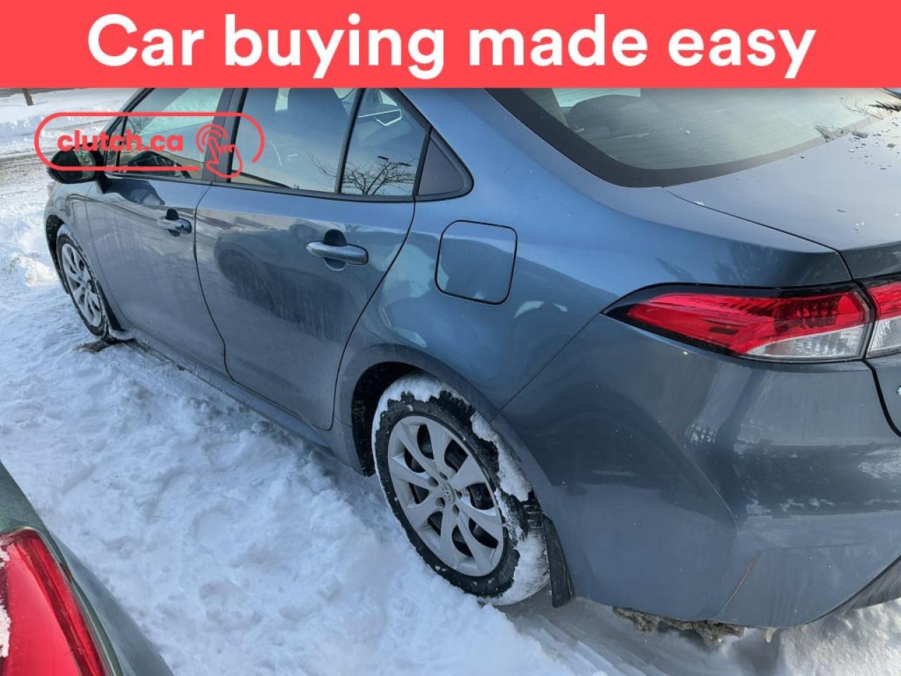 NO ACCIDENTS / CLEAN CARFAX / Front Heated Seats, Climate Control, Bluetooth Music and more!<br> <br>Clutch is the largest online used car retailer in Canada, delivering a seamless, hassle-free car-buying experience to drivers everywhere. Shop thousands of used cars online, get the right one delivered to your door, and enjoy peace of mind with our 10-Day Money-Back Guarantee. How sweet is that? To learn more, visit clutch.ca.<br> <br>The top features for this car include:<br> <br>Brake Assist<br>Front Heated Seats<br>Climate Control<br>Bluetooth Music<br>Touchscreen Display<br>Cruise Control<br>Adaptive Cruise Control<br>12V Outlet<br>Hands Free Device Connectivity<br>Internet Access<br>Apple CarPlay<br>Android Auto<br>USB Input<br>Keyless Entry<br>Lane Departure Warning<br>Active Lane Keep Assistance<br>Blindspot Sensors<br>Forward Collision Mitigation<br>Rear Collision Warning<br>Pedestrian Detection<br>Driver Attention Alert<br>Traffic Sign Recognition<br>Hill Assistance<br>Automatic High Beams<br>Rear View Camera<br> <br>Seamless home delivery - Delivery to your door in a matter of days. Available on select packages.<br> <br>Try it out for 10 days - If you do not like it, we will take it back. <br> <br>Quality assured - All cars go through our rigorous 210-point inspection and reconditioning process.<br> <br>Peace of mind - Warranty and protection plans available.<br> <br>Haggle-free - No haggling or hard sells.<br> <br>100% Transparency - Full inspection reports on every car, including high-res photography and a free Carfax report.<br> <br>Listed price is for cash purchase only and does not include taxes, Shipping Fees (if applicable), Delivery Fees (if applicable), government licensing fees.<br> <br>Previous Provincial Registrations:<br>Ontario<br> <br>Stock # 86198