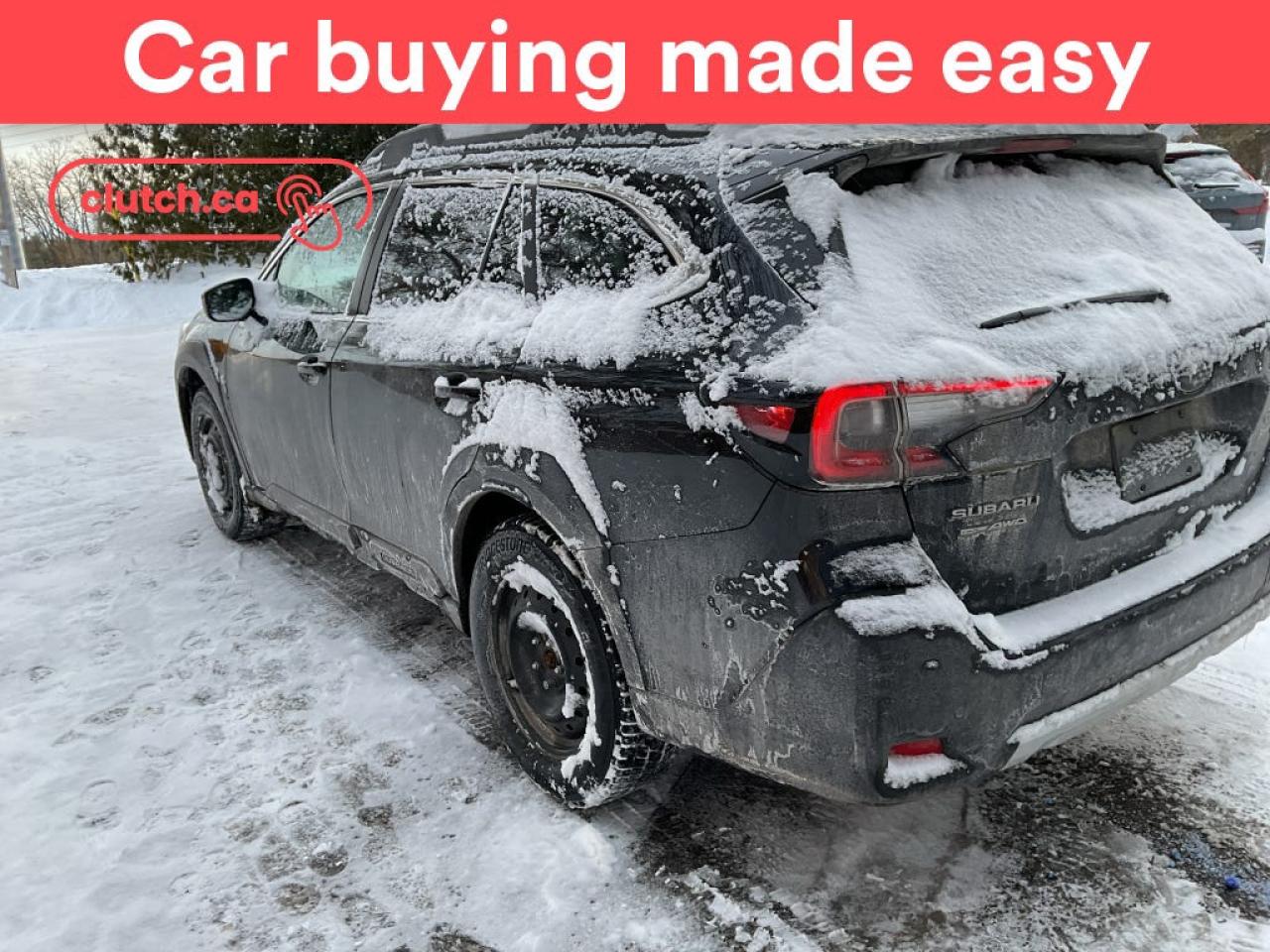 NO ACCIDENTS / CLEAN CARFAX / 1 OWNER / Brake Assist, Power Tailgate/Hatch, Auto Dimming Rearview Mirror and more!<br> <br>Clutch is the largest online used car retailer in Canada, delivering a seamless, hassle-free car-buying experience to drivers everywhere. Shop thousands of used cars online, get the right one delivered to your door, and enjoy peace of mind with our 10-Day Money-Back Guarantee. How sweet is that? To learn more, visit clutch.ca.<br> <br>The top features for this car include:<br> <br>Auto Stop/Start<br>Brake Assist<br>Power Tailgate/Hatch<br>Auto Dimming Rearview Mirror<br>Front Heated Seats<br>Rear Heated Seats<br>Driver Seat Memory System<br>Climate Control<br>Dual Zone Front Climate Control<br>Rear Climate Vents<br>Premium Sound System<br>Bluetooth Music<br>Touchscreen Display<br>GPS Navigation<br>Cruise Control<br>Adaptive Cruise Control<br>Integrated Garage Door Opener<br>12V Outlet<br>Hands Free Device Connectivity<br>Internet Access<br>Apple CarPlay<br>Android Auto<br>Wireless Charging<br>USB Input<br>Keyless Entry<br>Passive Keyless Entry<br>Push Button Start<br>Lane Departure Warning<br>Active Lane Keep Assistance<br>Blindspot Sensors<br>Forward Collision Mitigation<br>Rear Collision Warning<br>Rear Collision Mitigation<br>Pedestrian Detection<br>Driver Attention Alert<br>Traffic Sign Recognition<br>Heated Steering Wheel<br>Hill Assistance<br>Automatic High Beams<br>Rear View Camera<br>Power Driver Seat<br>Power Passenger Seat<br>App Remote Start<br> <br>Seamless home delivery - Delivery to your door in a matter of days. Available on select packages.<br> <br>Try it out for 10 days - If you do not like it, we will take it back. <br> <br>Quality assured - All cars go through our rigorous 210-point inspection and reconditioning process.<br> <br>Peace of mind - Warranty and protection plans available.<br> <br>Haggle-free - No haggling or hard sells.<br> <br>100% Transparency - Full inspection reports on every car, including high-res photography and a free Carfax report.<br> <br>Listed price is for cash purchase only and does not include taxes, Shipping Fees (if applicable), Delivery Fees (if applicable), government licensing fees.<br> <br>Previous Provincial Registrations:<br>Ontario<br> <br>Stock # 86199