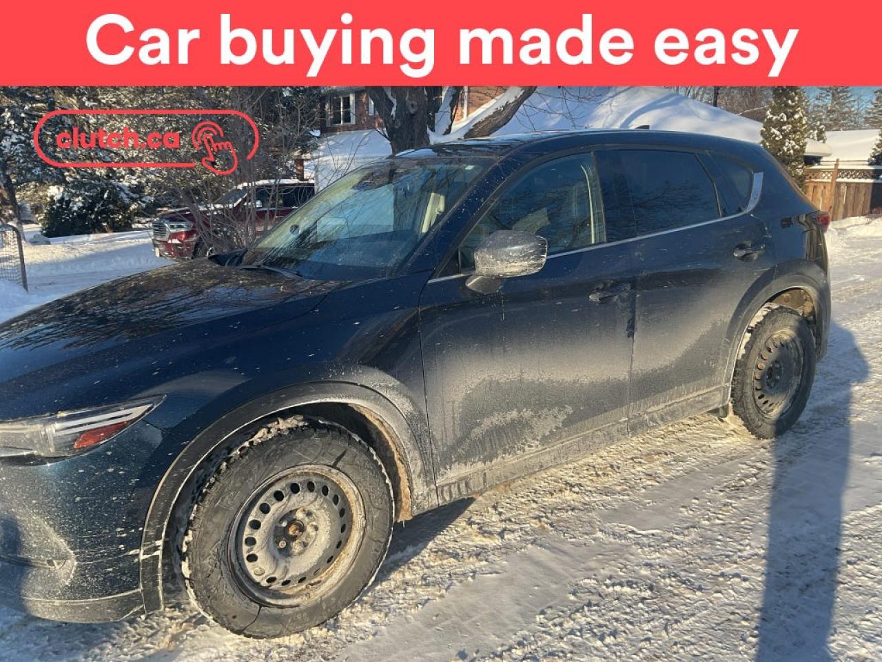 Used 2019 Mazda CX-5 GT for sale in Toronto, ON