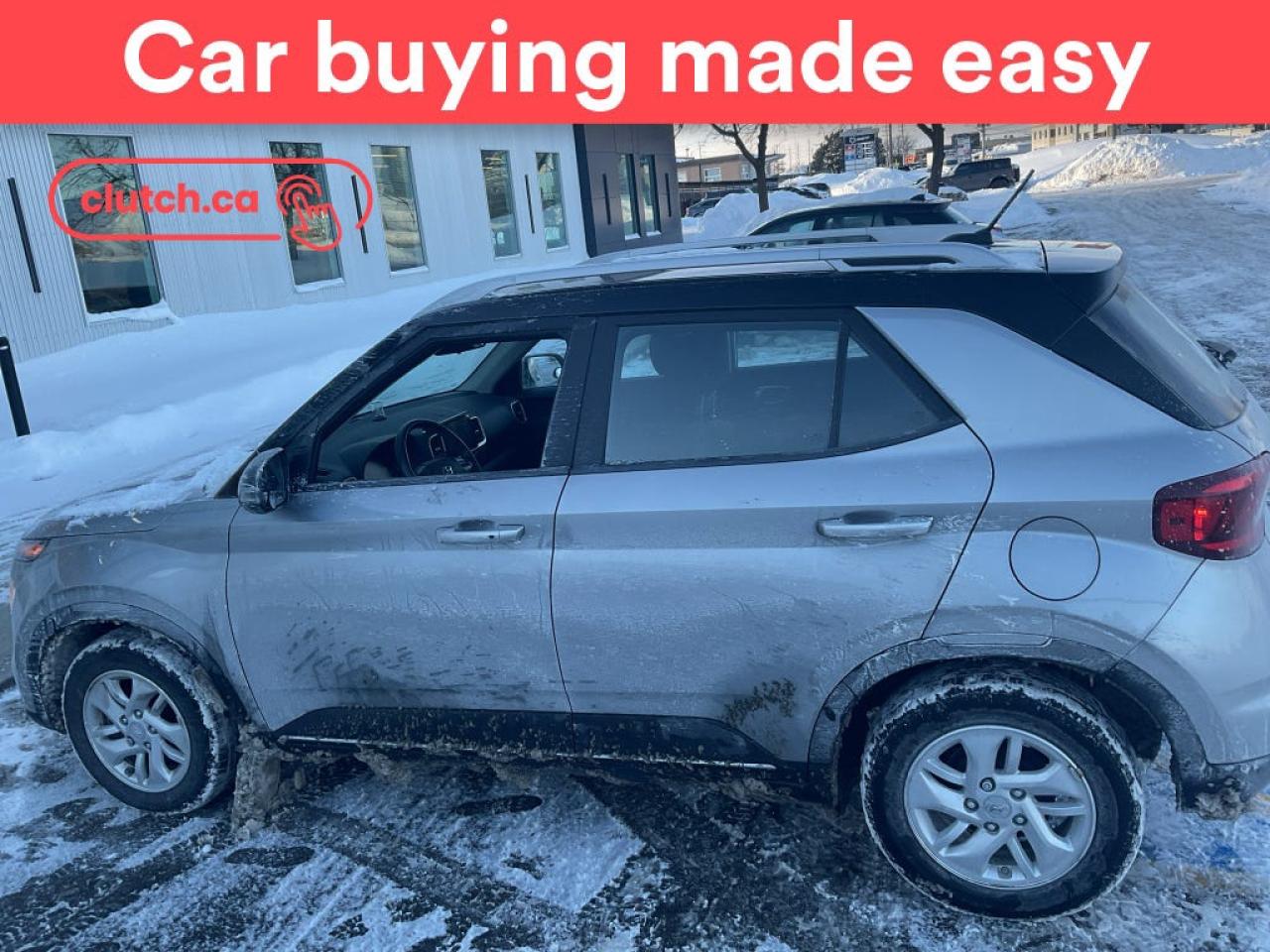 Used 2024 Hyundai Venue PREFERRED for sale in Toronto, ON