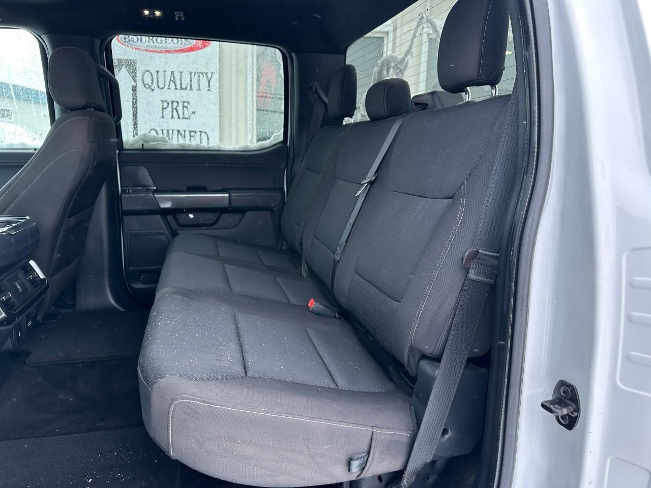 2022 Ford F-150 XLT 4WD SuperCrew 5.5' Box Photo