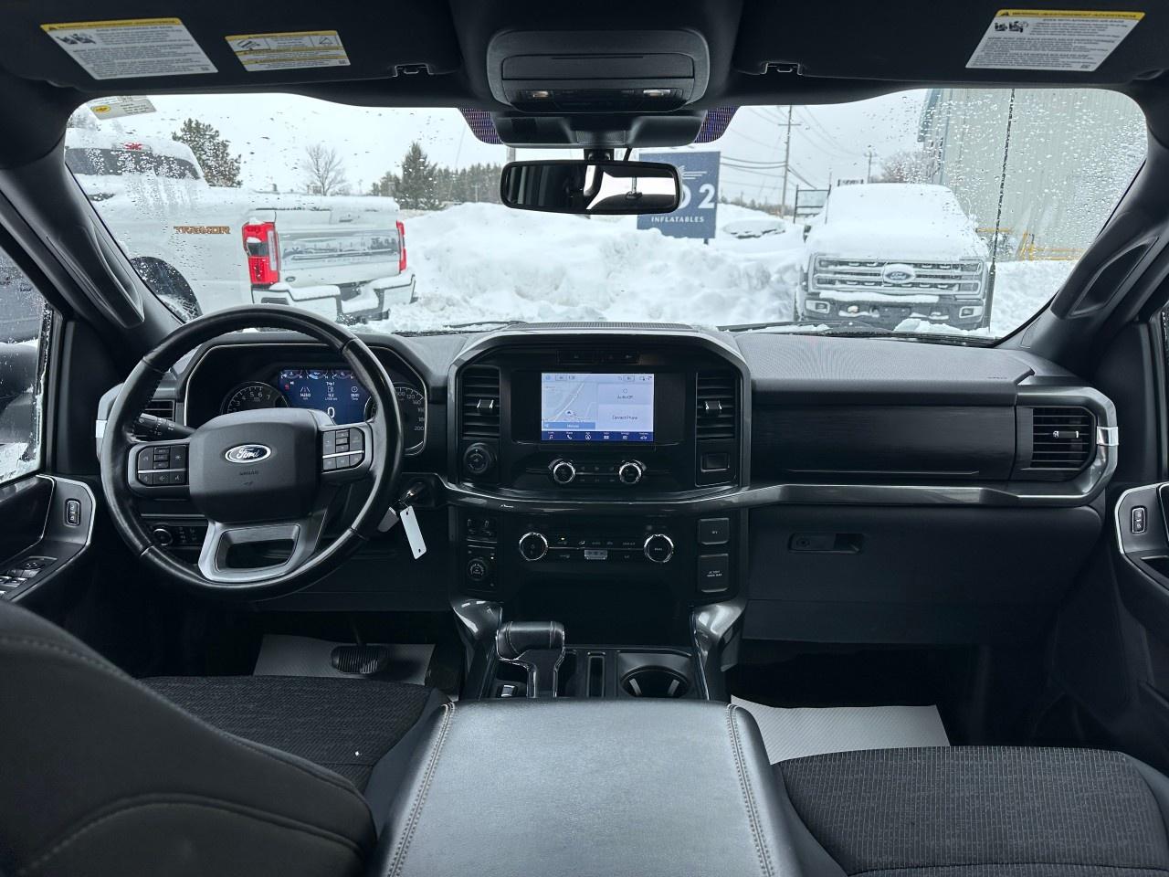 2022 Ford F-150 XLT 4WD SuperCrew 5.5' Box Photo