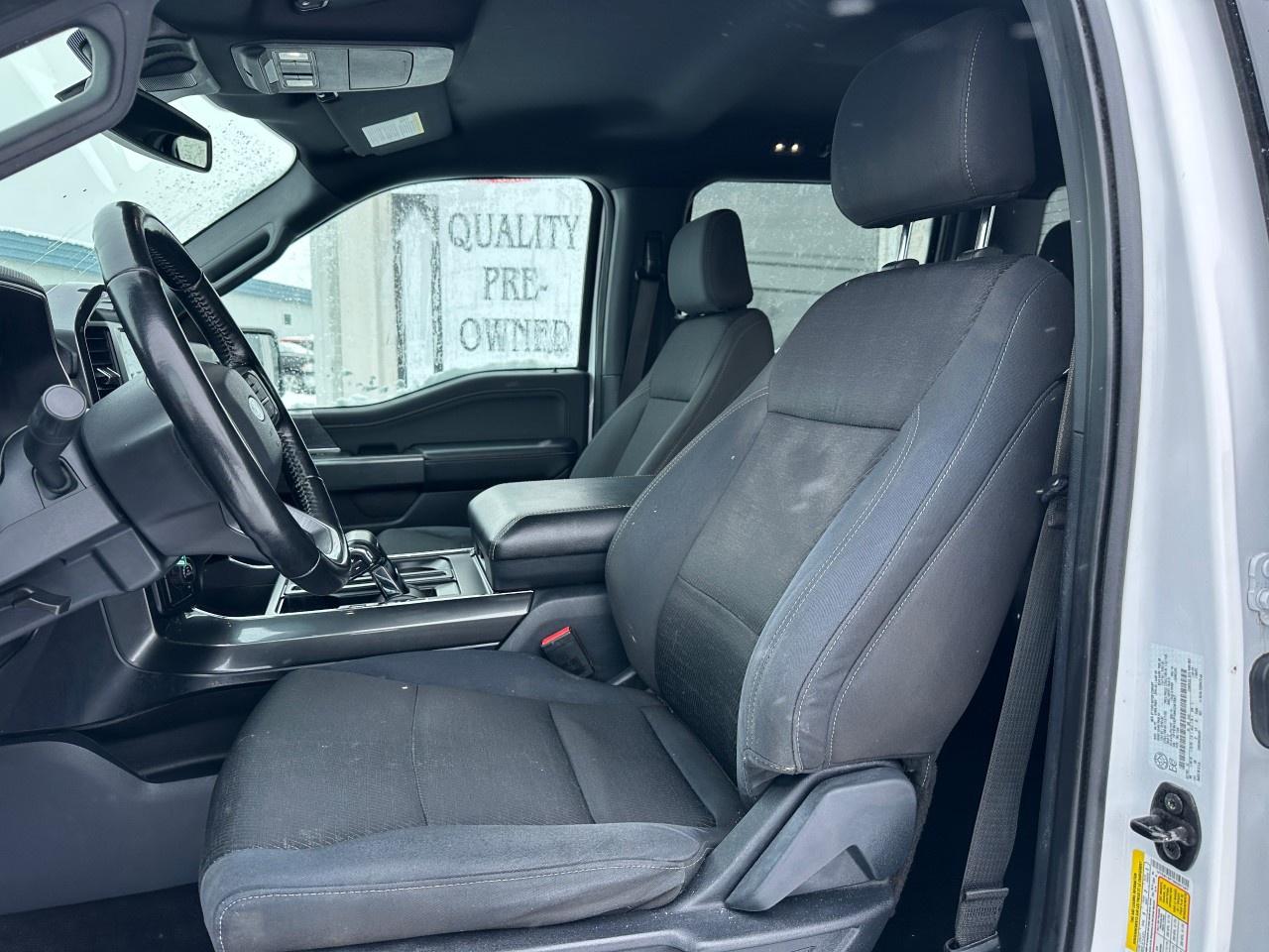 2022 Ford F-150 XLT 4WD SuperCrew 5.5' Box Photo