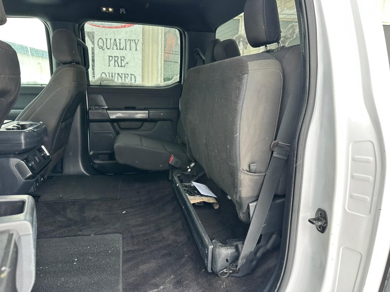 2022 Ford F-150 XLT 4WD SuperCrew 5.5' Box Photo