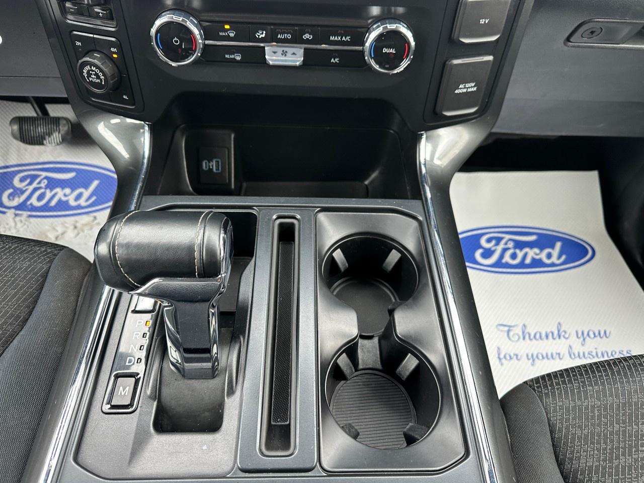 2022 Ford F-150 XLT 4WD SuperCrew 5.5' Box Photo