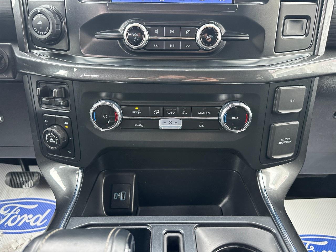 2022 Ford F-150 XLT 4WD SuperCrew 5.5' Box Photo