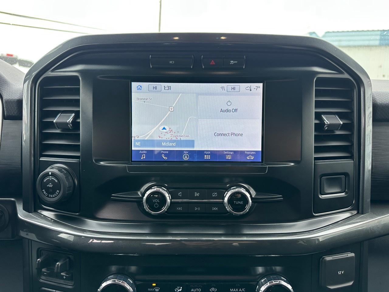 2022 Ford F-150 XLT 4WD SuperCrew 5.5' Box Photo