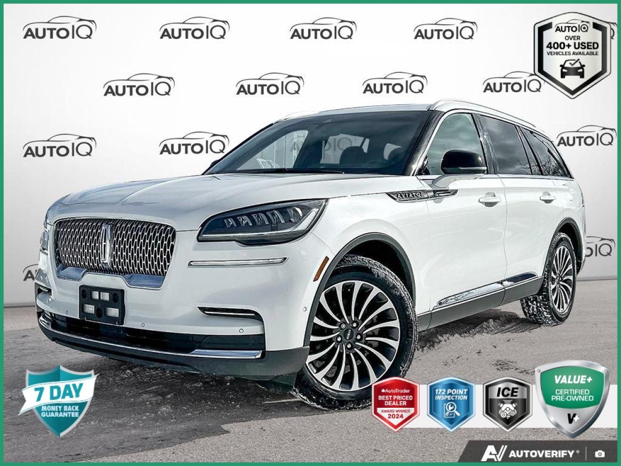 2023 Lincoln Aviator Reserve Photo0