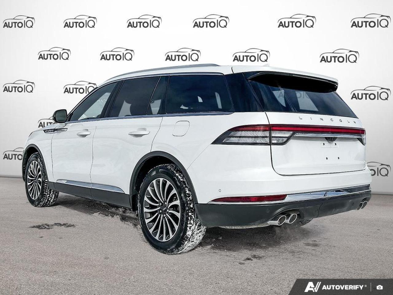 2023 Lincoln Aviator Reserve Photo