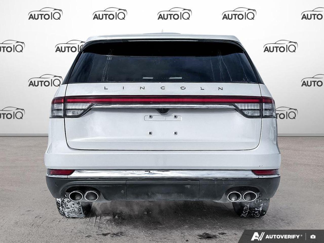 2023 Lincoln Aviator Reserve Photo