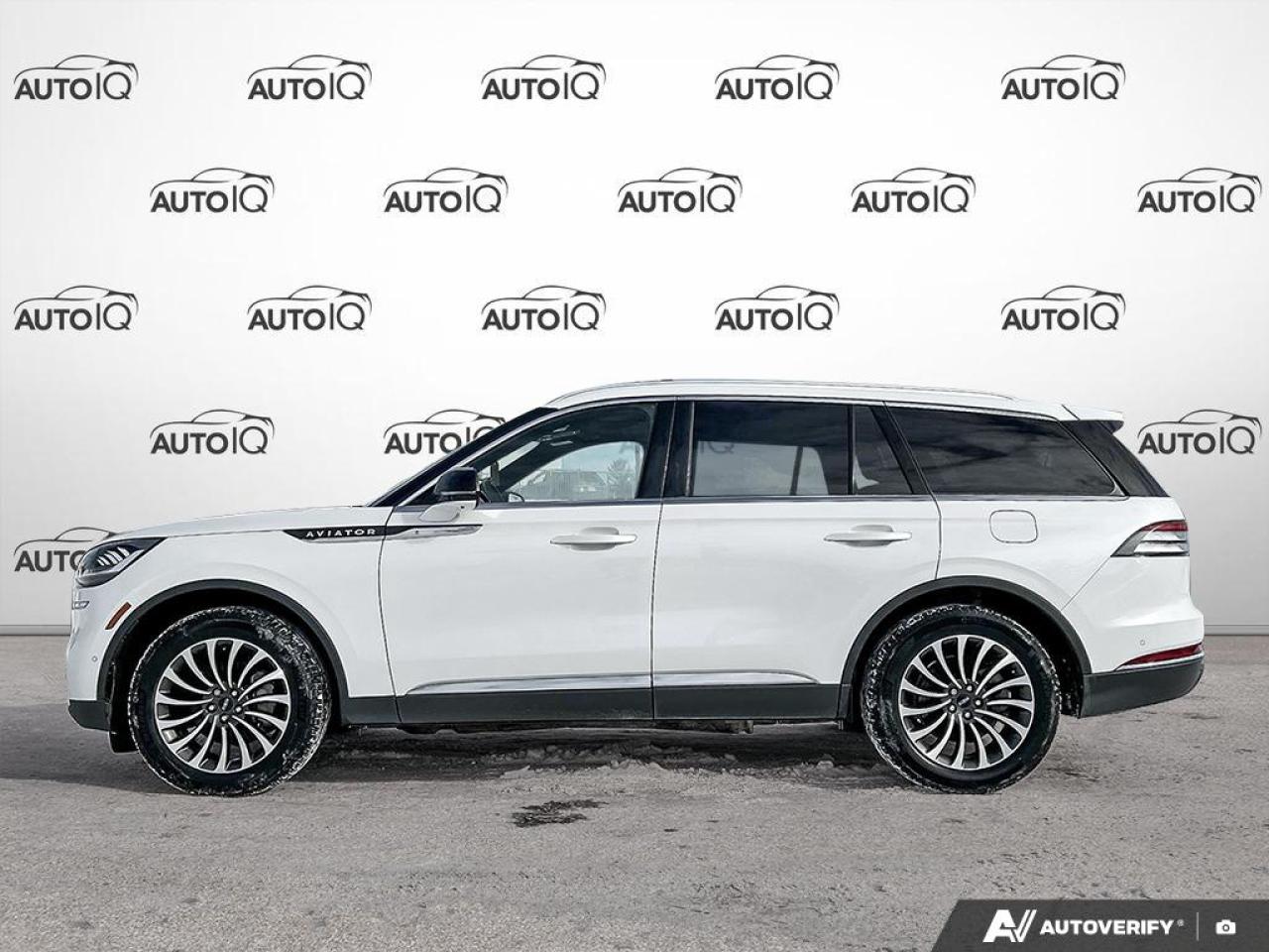 2023 Lincoln Aviator Reserve Photo2