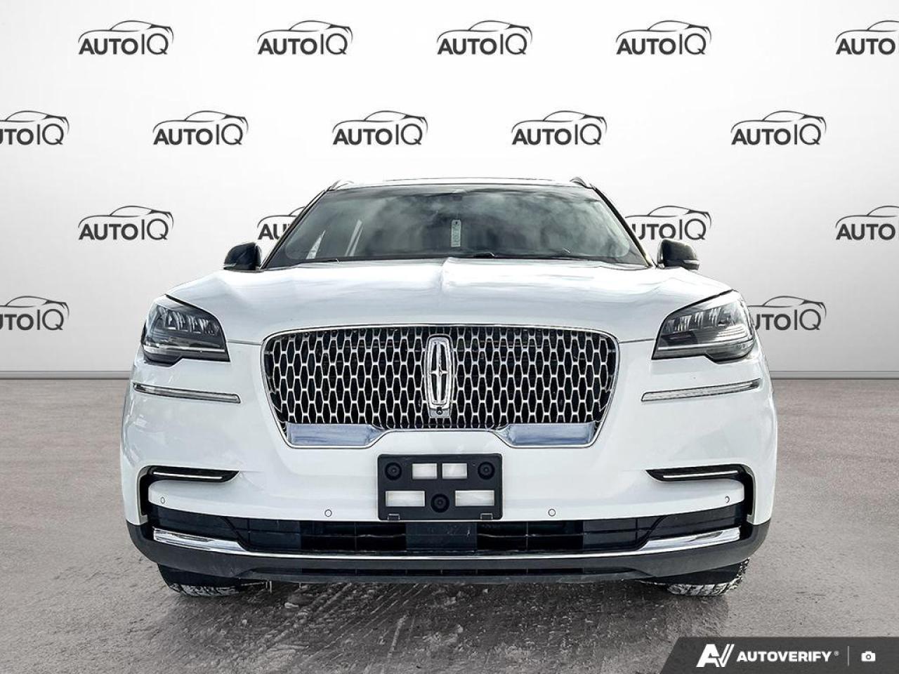 2023 Lincoln Aviator Reserve Photo