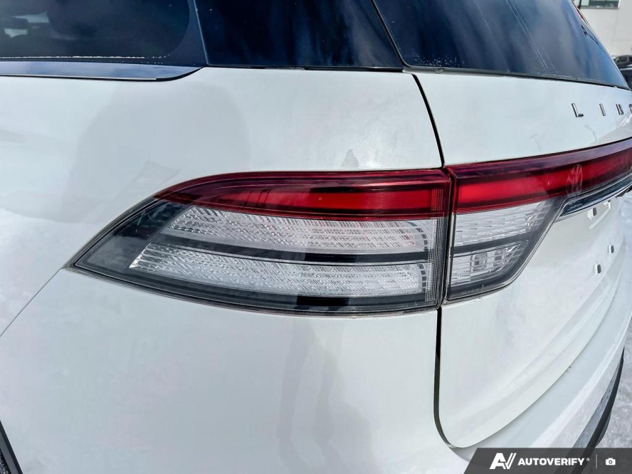 2023 Lincoln Aviator Reserve Photo