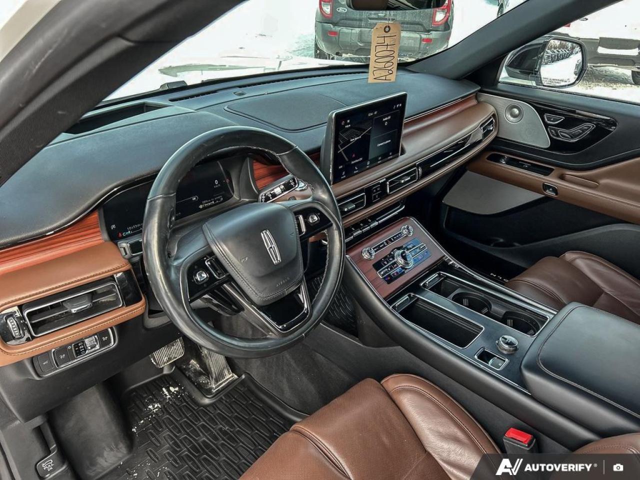 2023 Lincoln Aviator Reserve Photo