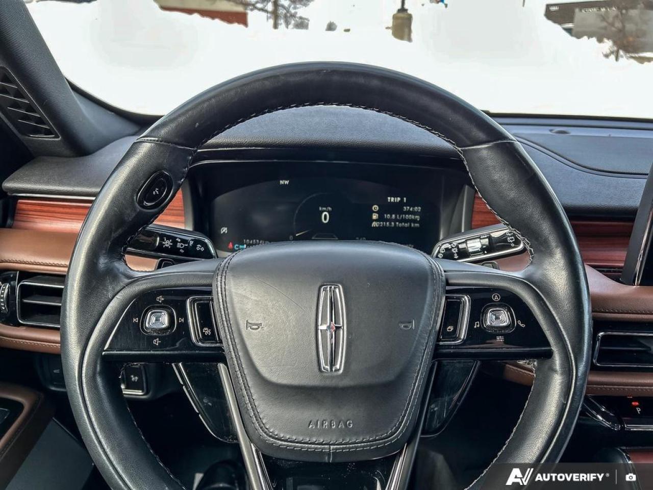 2023 Lincoln Aviator Reserve Photo