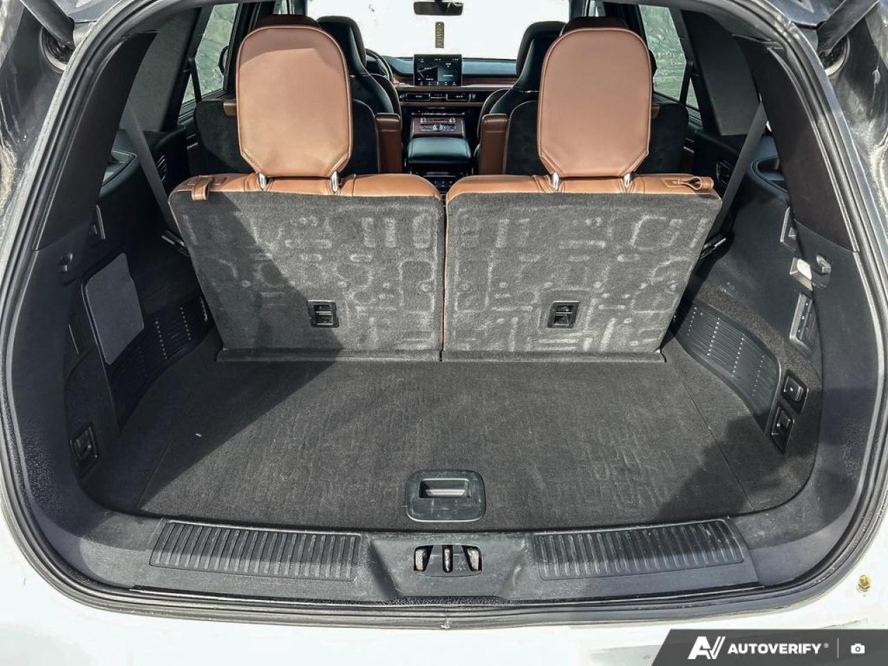 2023 Lincoln Aviator Reserve Photo