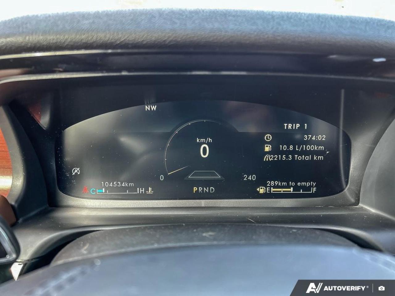 2023 Lincoln Aviator Reserve Photo