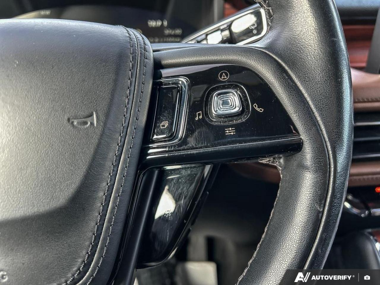 2023 Lincoln Aviator Reserve Photo