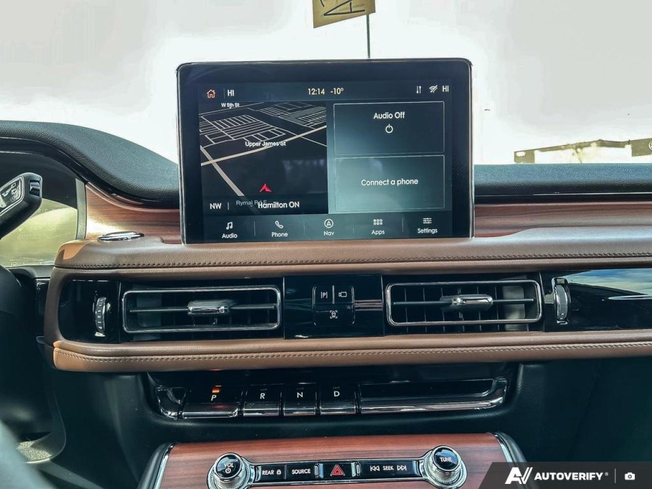 2023 Lincoln Aviator Reserve Photo