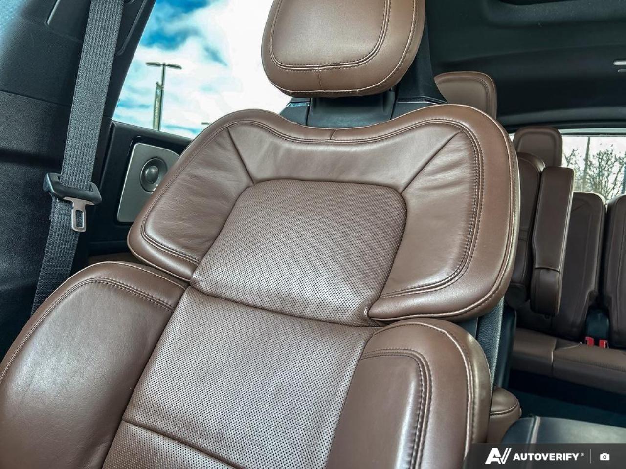 2023 Lincoln Aviator Reserve Photo