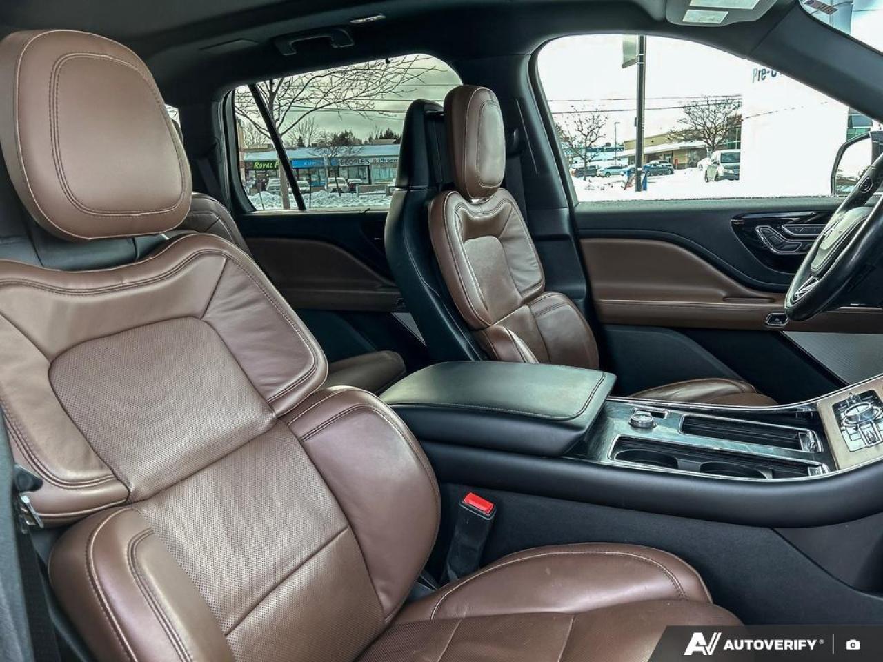 2023 Lincoln Aviator Reserve Photo