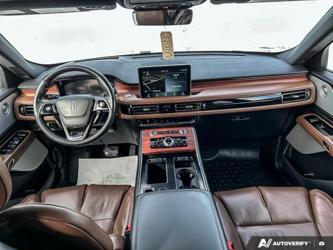 2023 Lincoln Aviator Reserve Photo