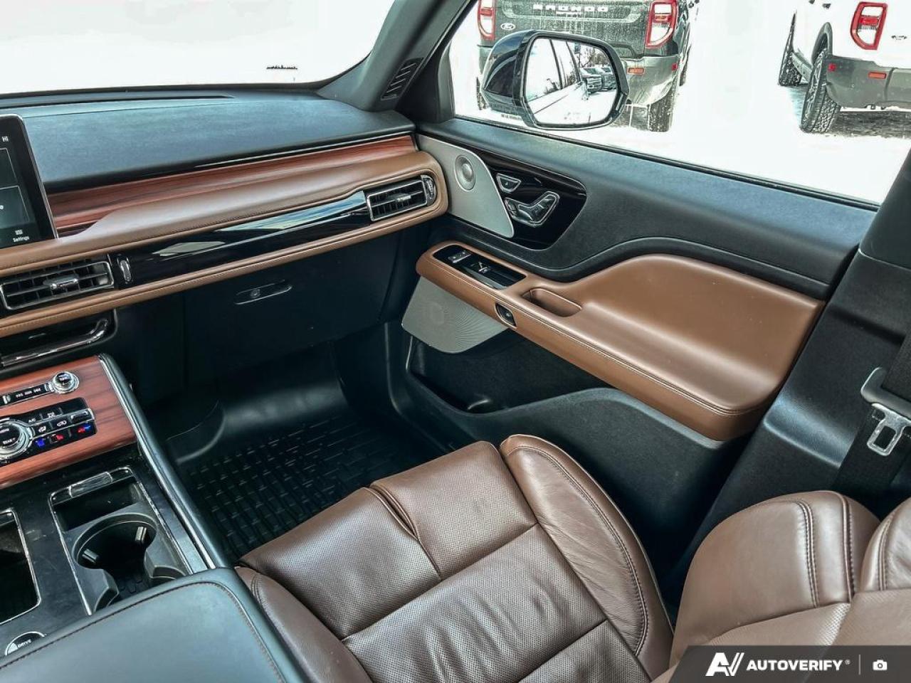 2023 Lincoln Aviator Reserve Photo