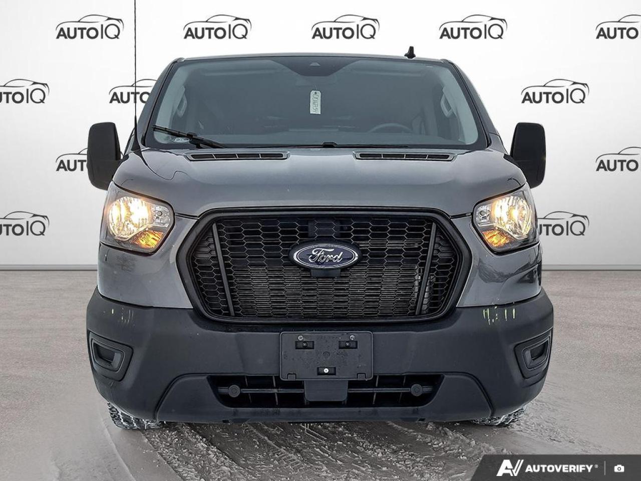 2022 Ford Transit T-150 Crew ALL WHEEL DRIVE EXTENDED CREW Photo