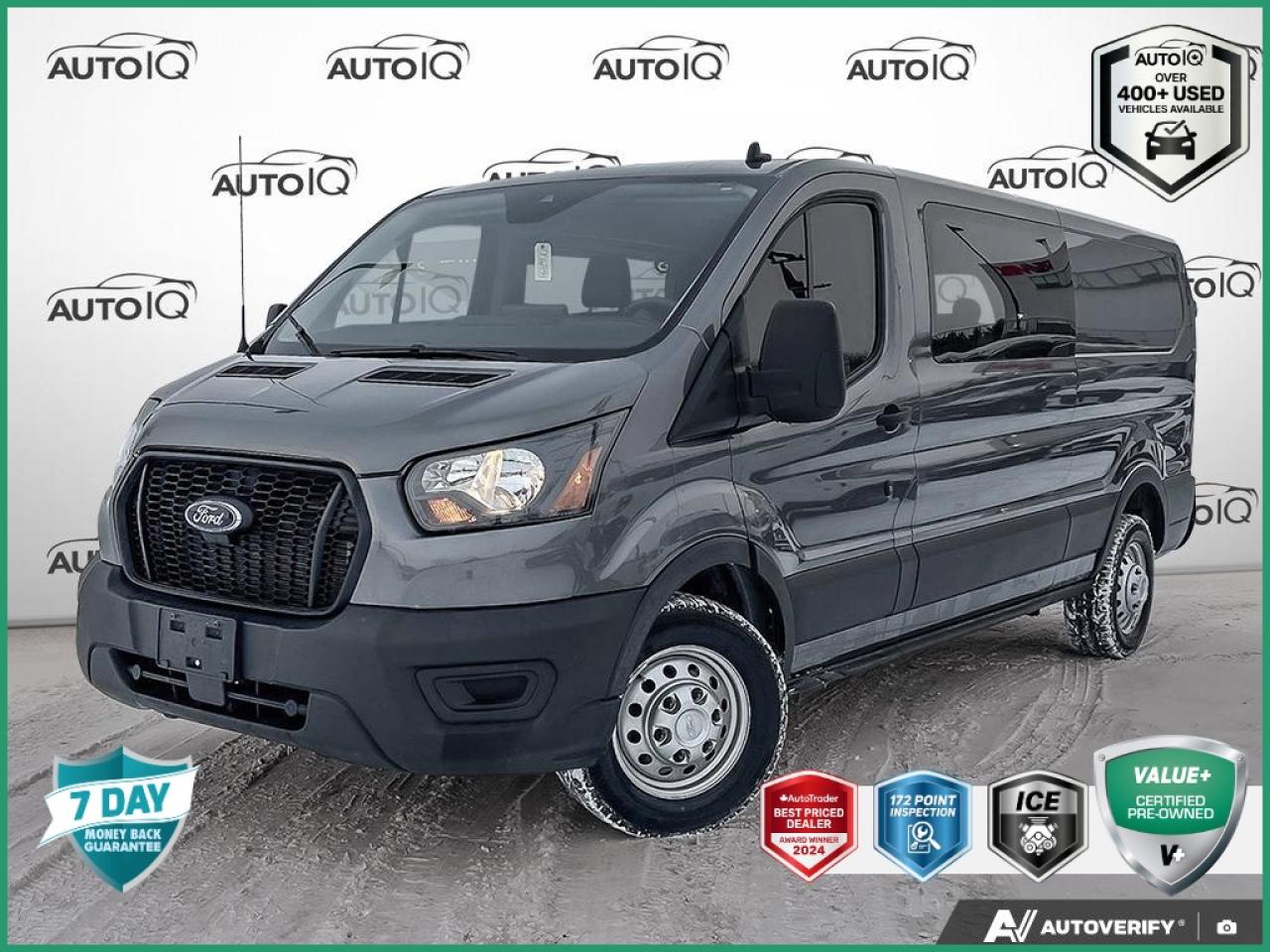 2022 Ford Transit T-150 Crew ALL WHEEL DRIVE EXTENDED CREW Photo0